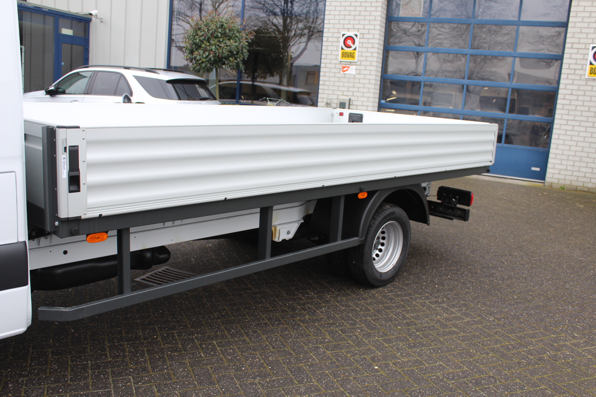 Mercedes-Benz Sprinter 1