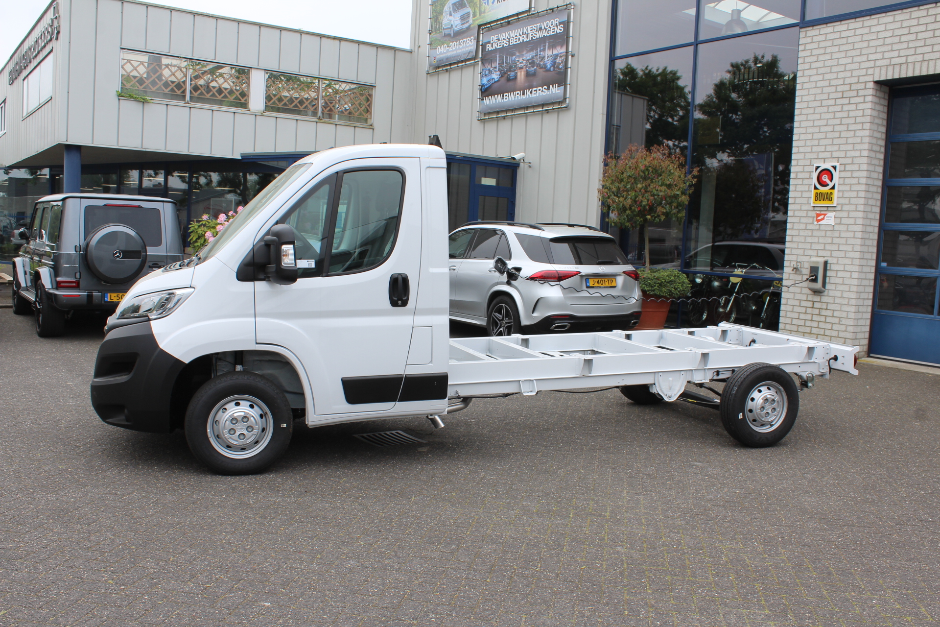 Opel Movano 1