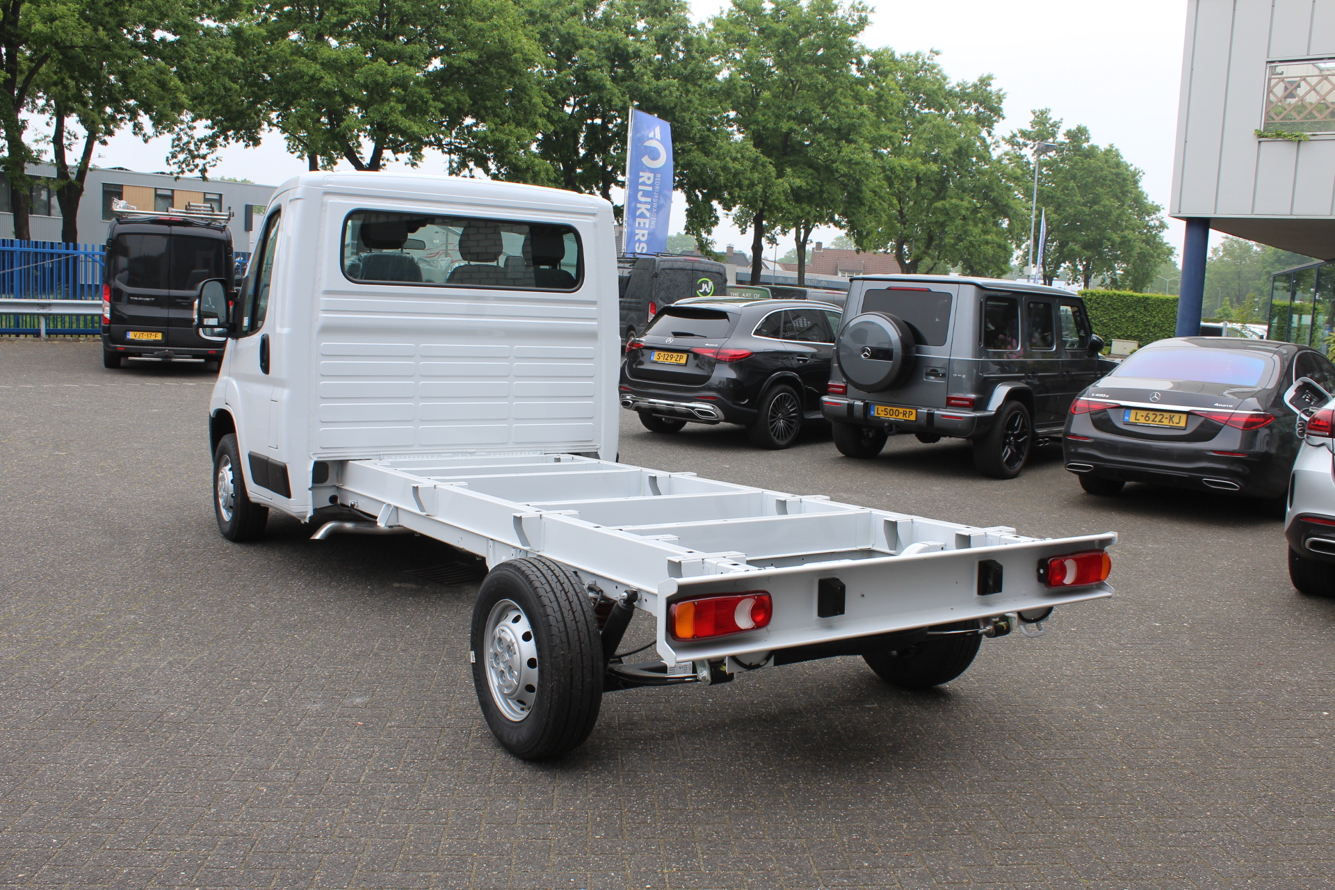 Opel Movano 2