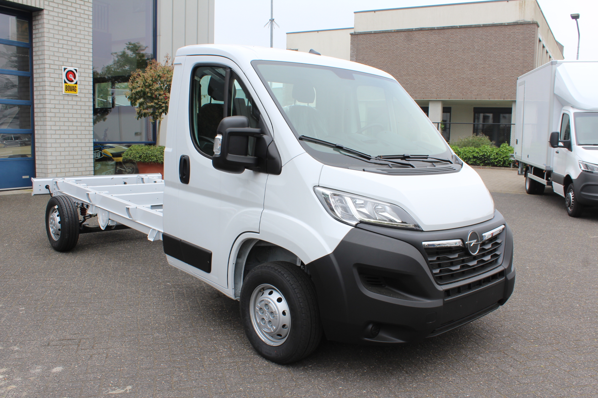 Opel Movano 4