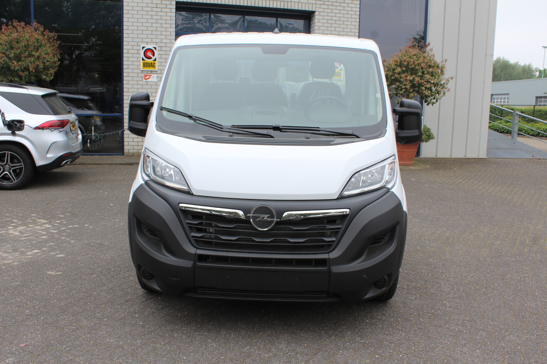 Opel Movano 5
