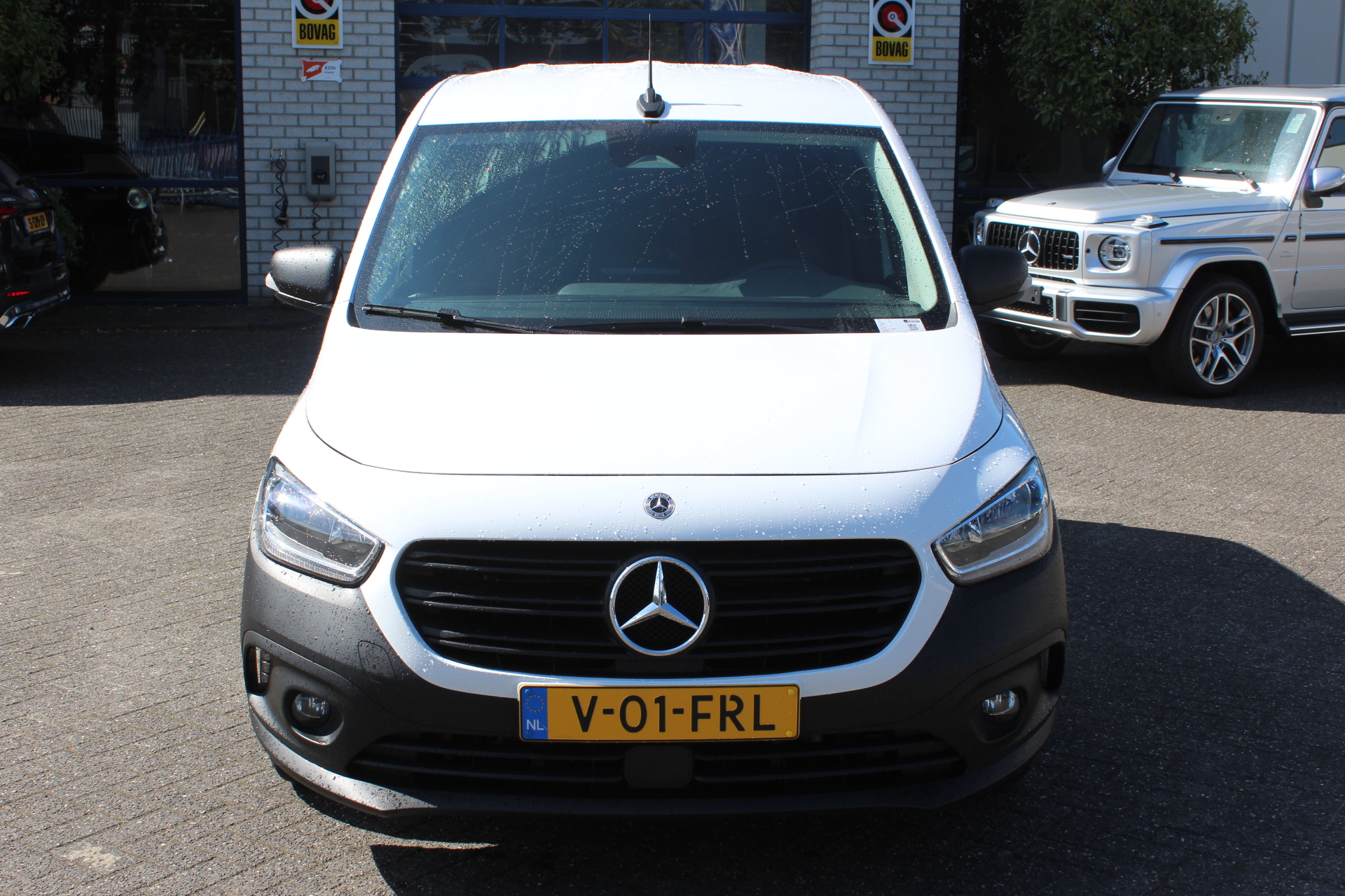 Mercedes-Benz Citan 1
