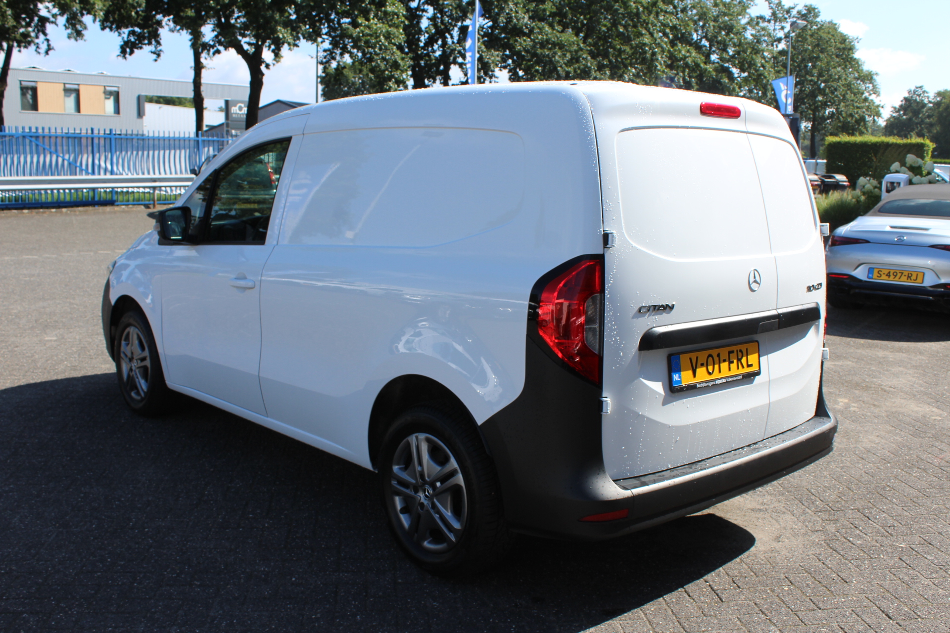 Mercedes-Benz Citan 13