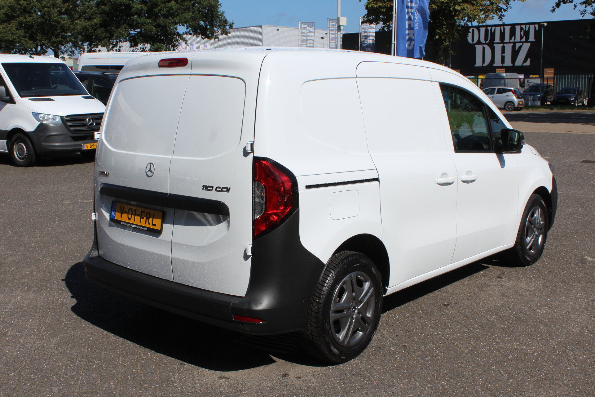 Mercedes-Benz Citan 2