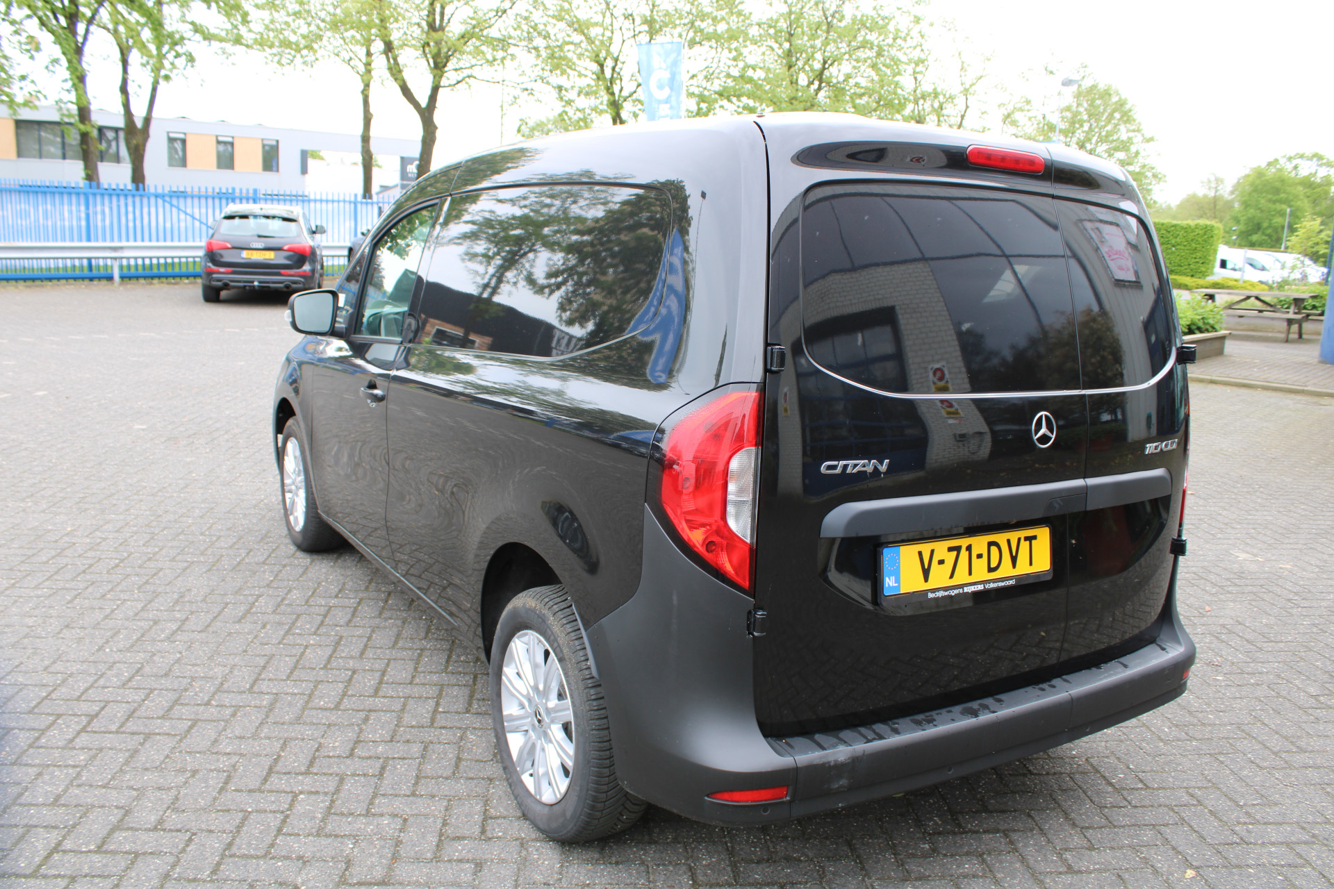 Mercedes-Benz Citan 12