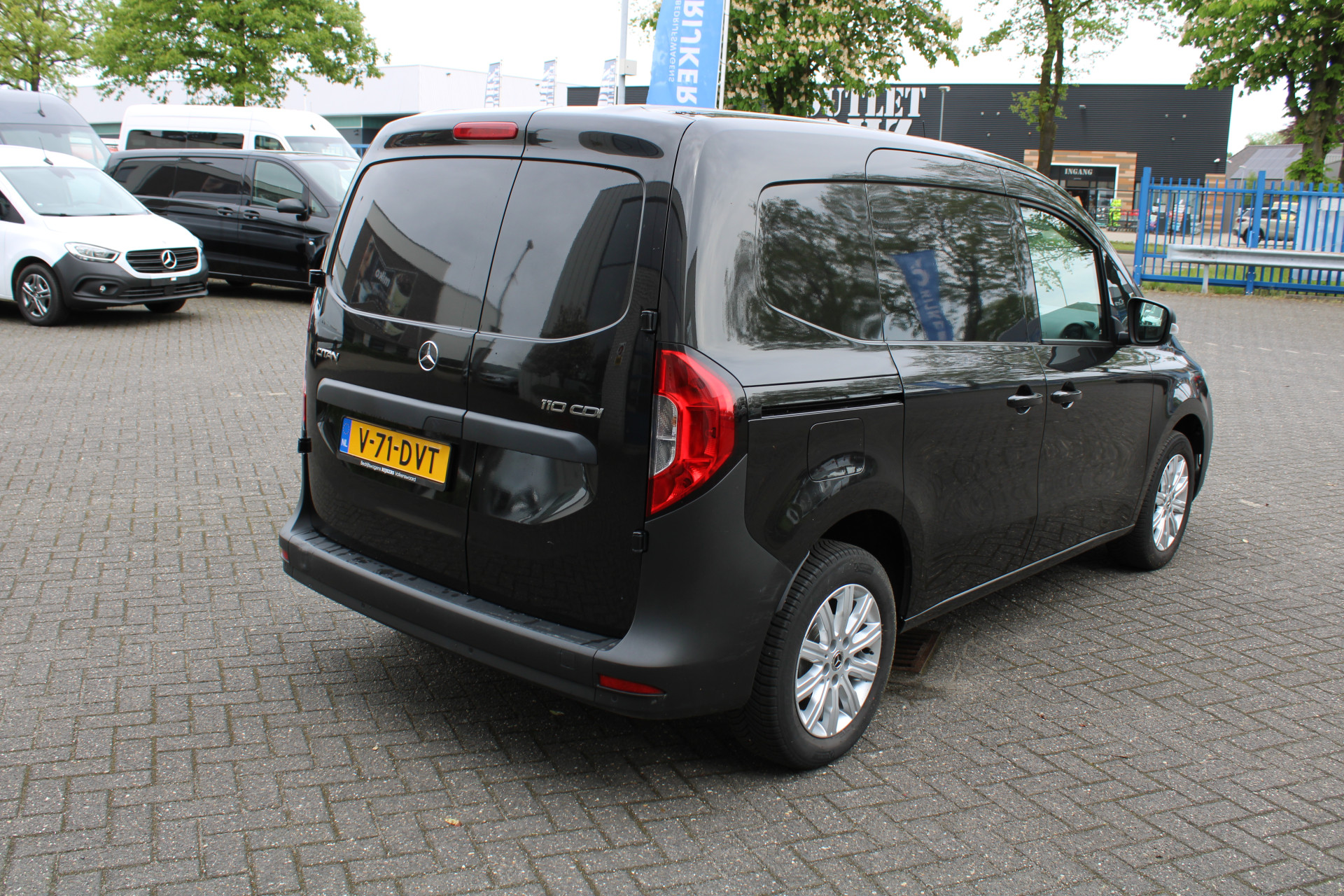 Mercedes-Benz Citan 2