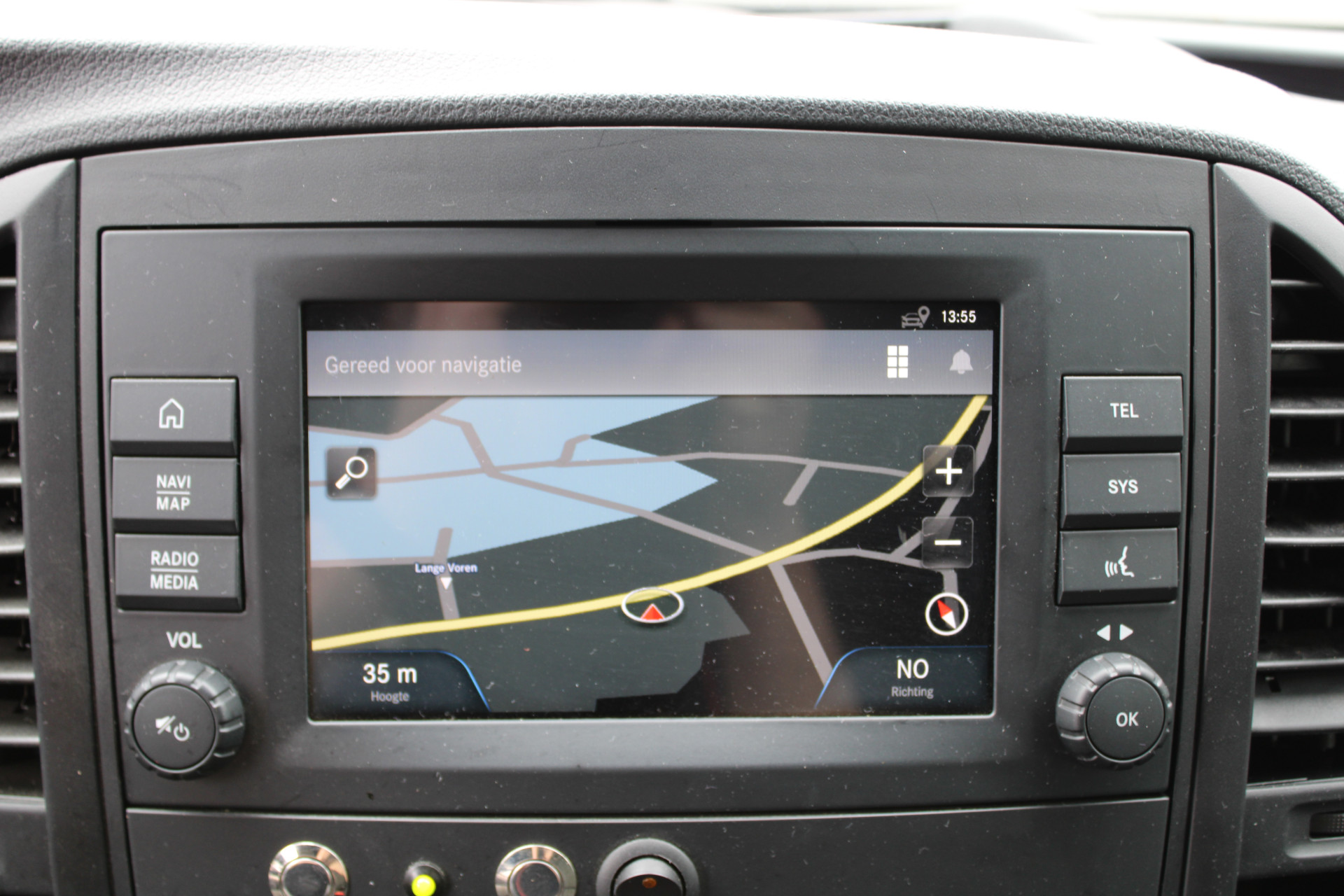 Mercedes-Benz Vito 8