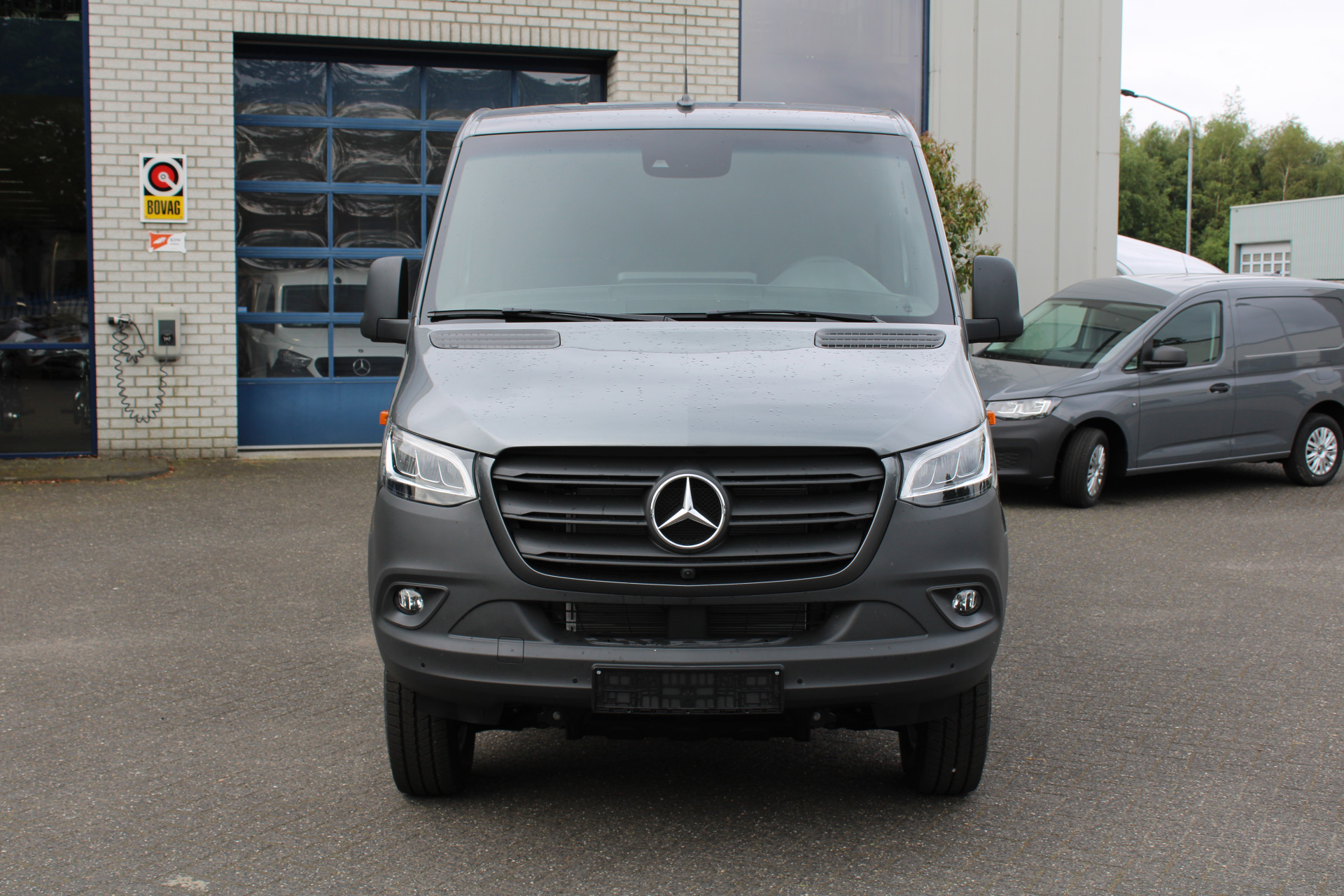 Mercedes-Benz Sprinter 1