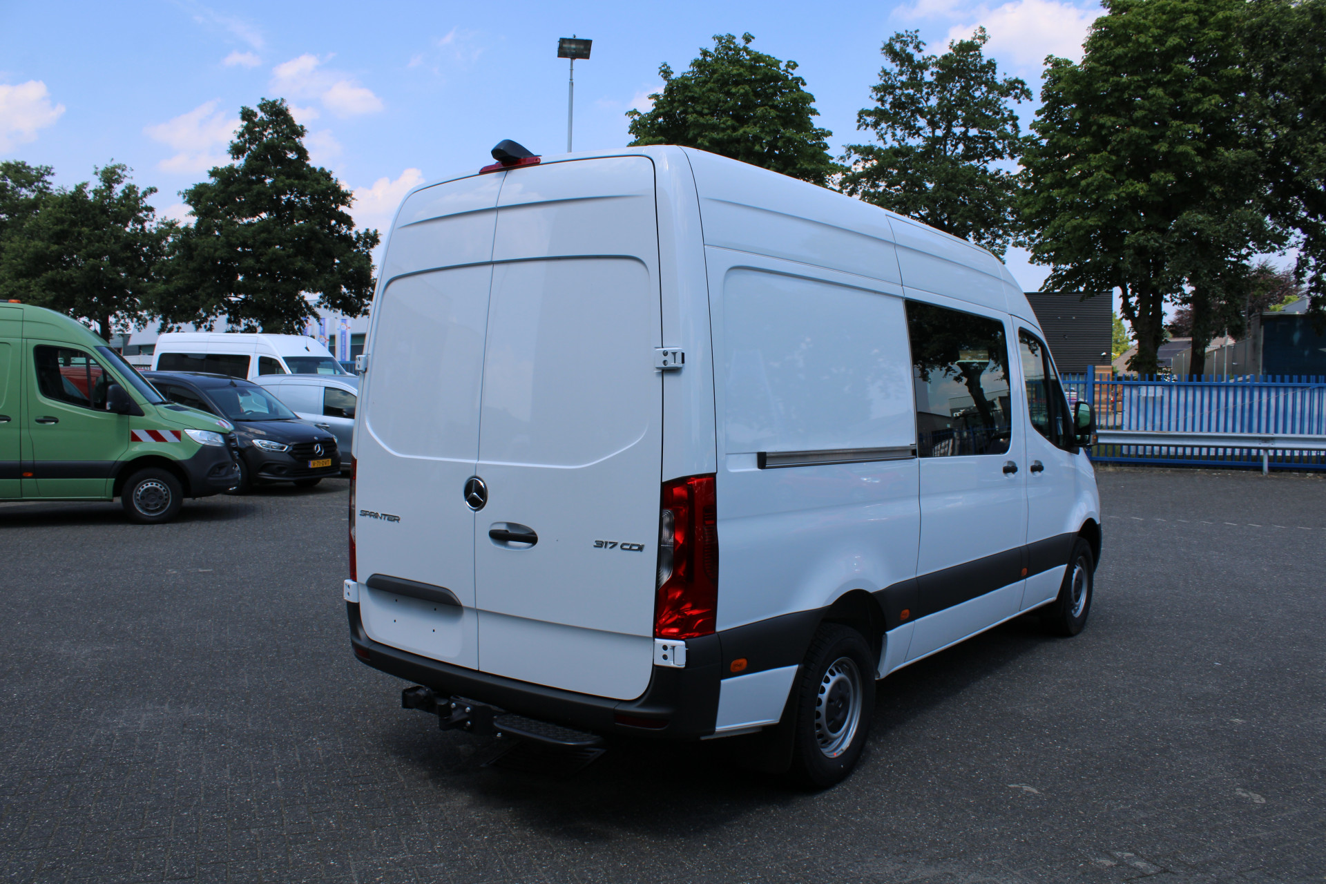 Mercedes-Benz Sprinter 3