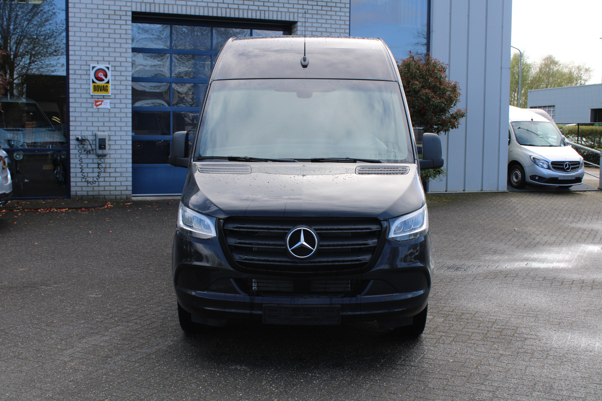 Mercedes-Benz Sprinter 1
