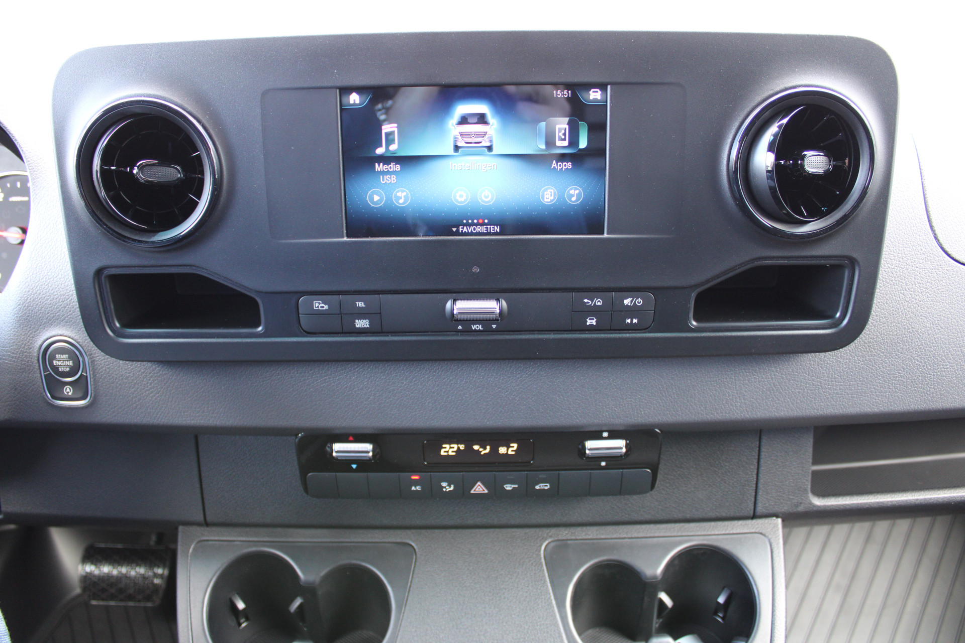 Mercedes-Benz Sprinter 15