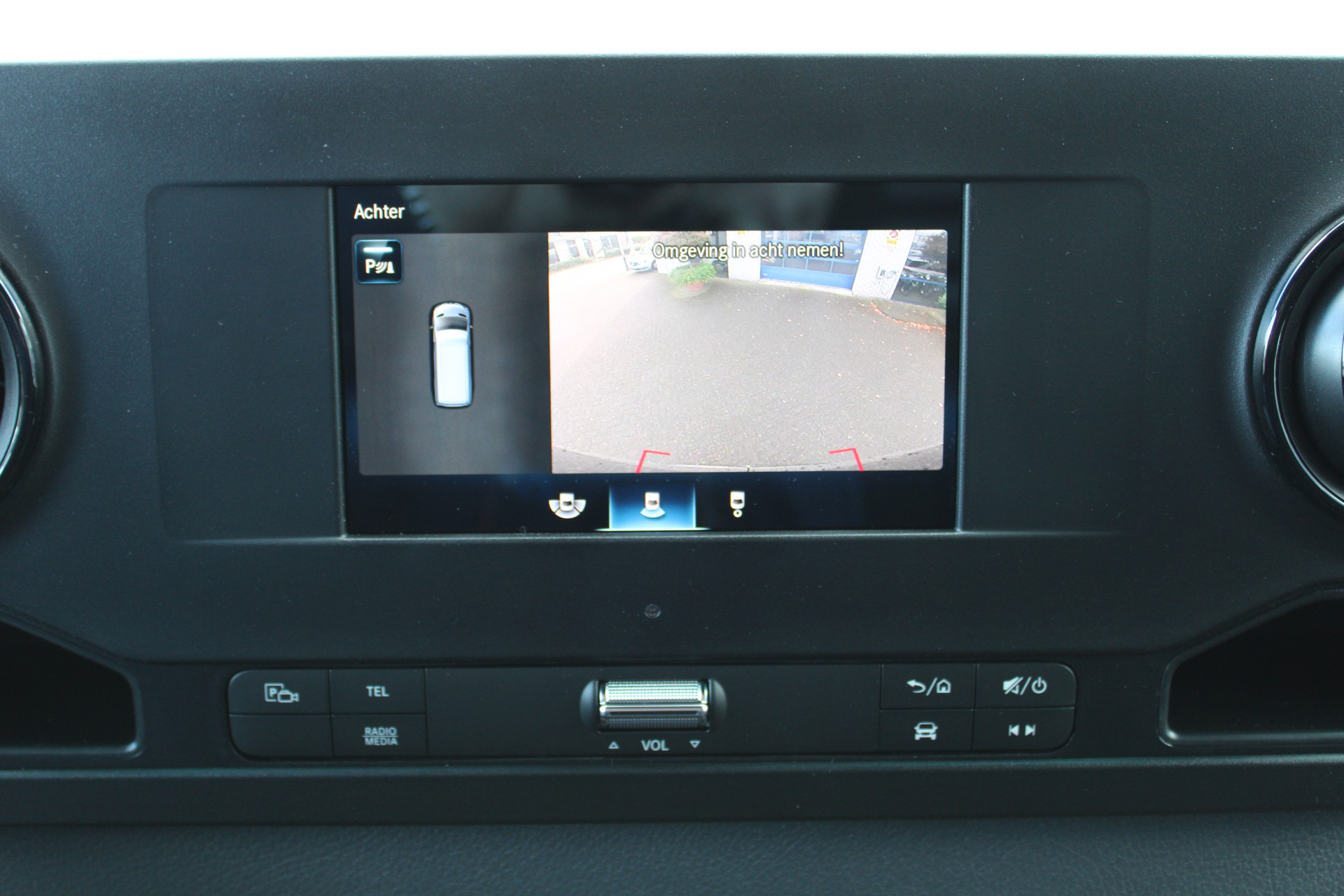 Mercedes-Benz Sprinter 16