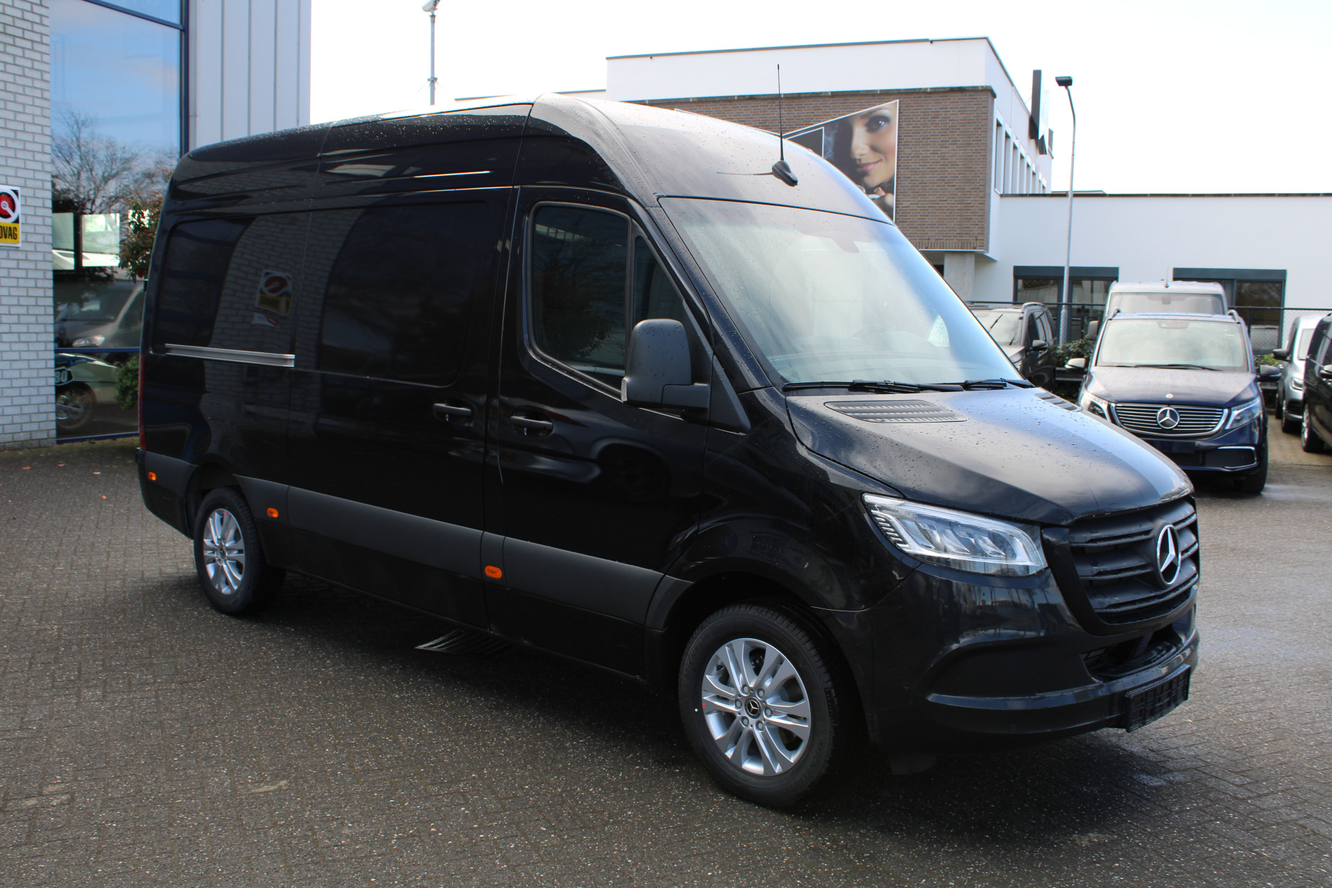 Mercedes-Benz Sprinter 3