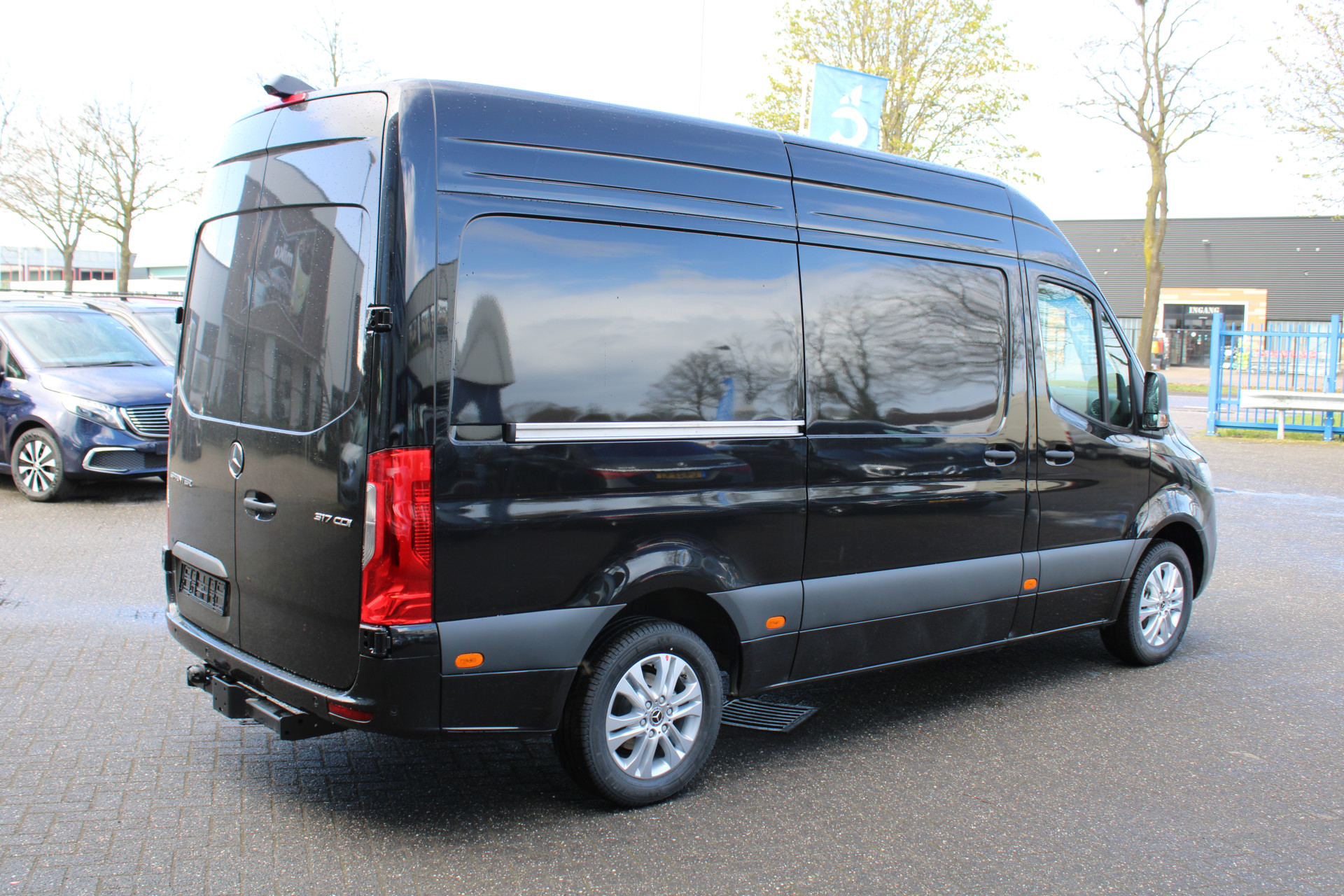 Mercedes-Benz Sprinter 5