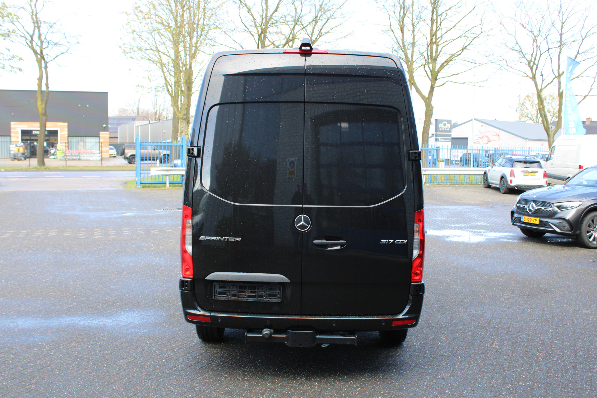 Mercedes-Benz Sprinter 6