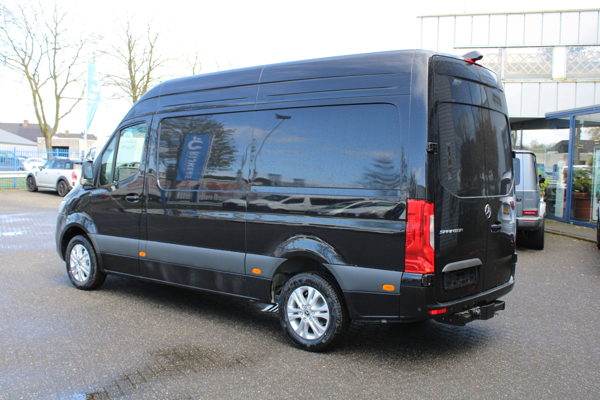 Mercedes-Benz Sprinter 7