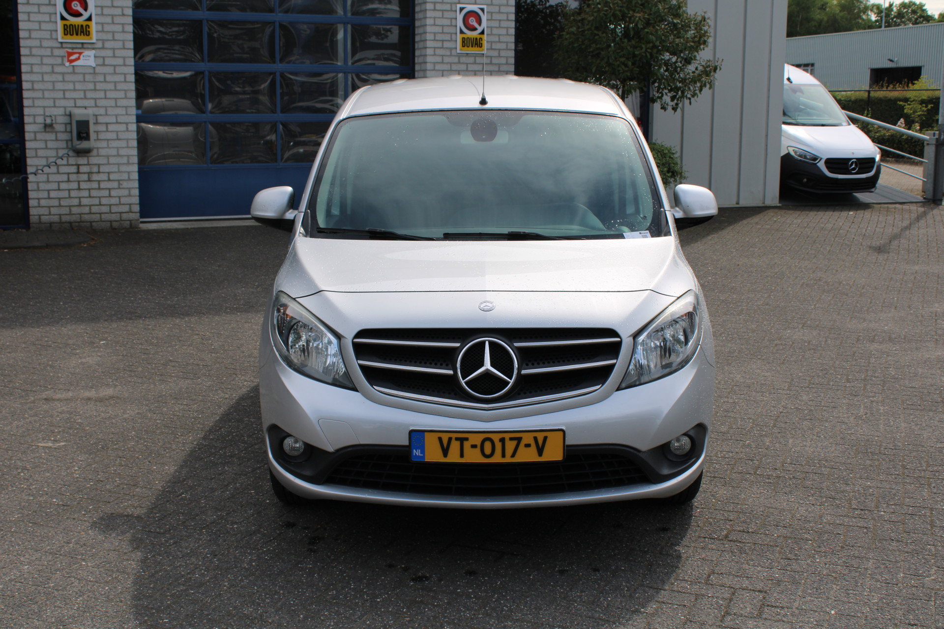 Mercedes-Benz Citan 1