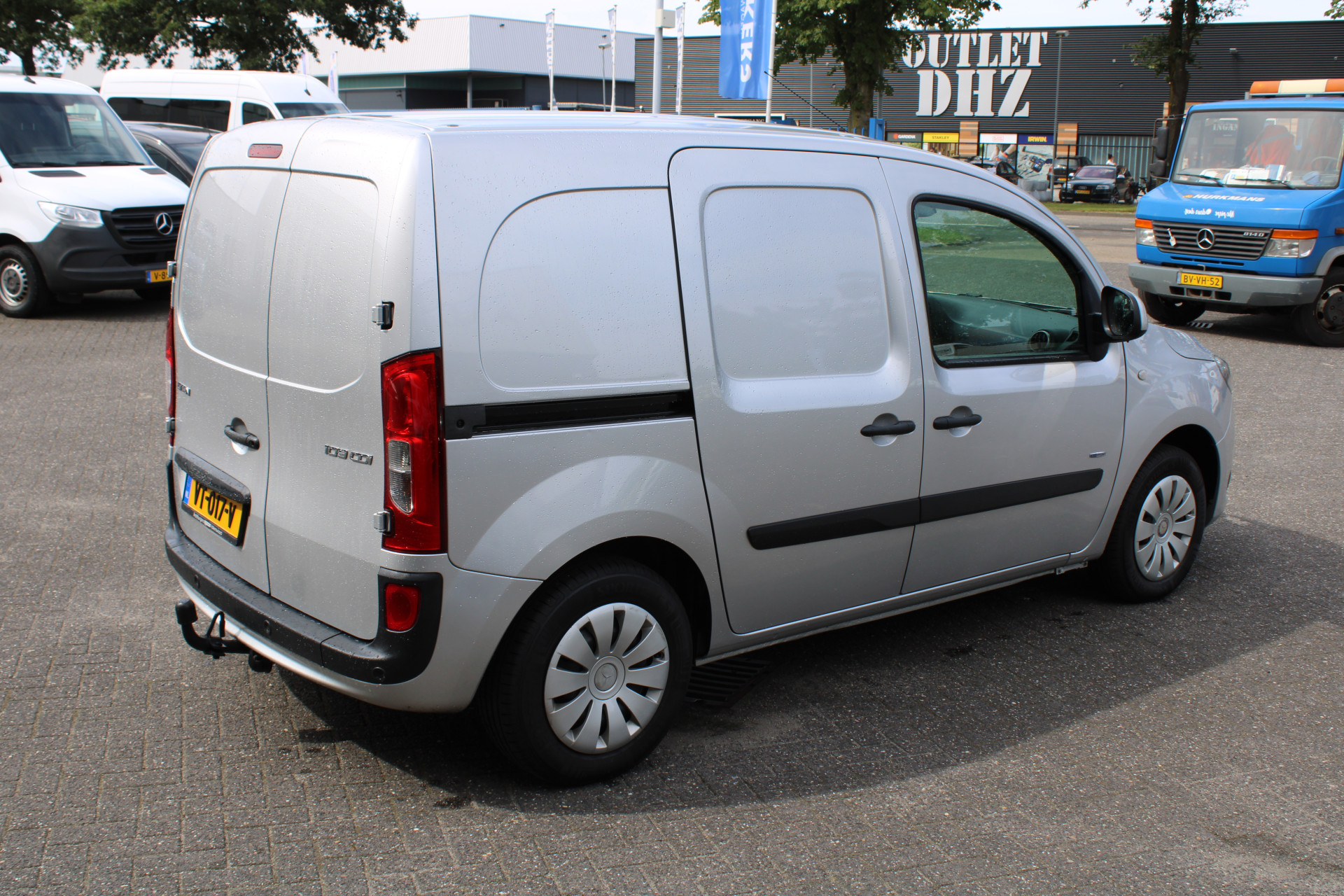 Mercedes-Benz Citan 2