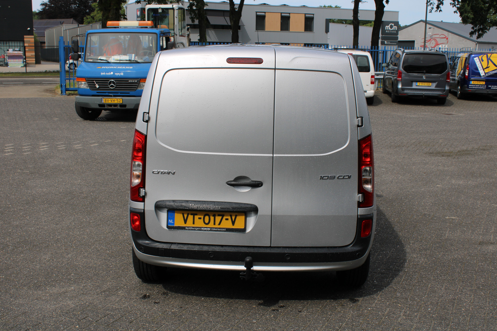 Mercedes-Benz Citan 7