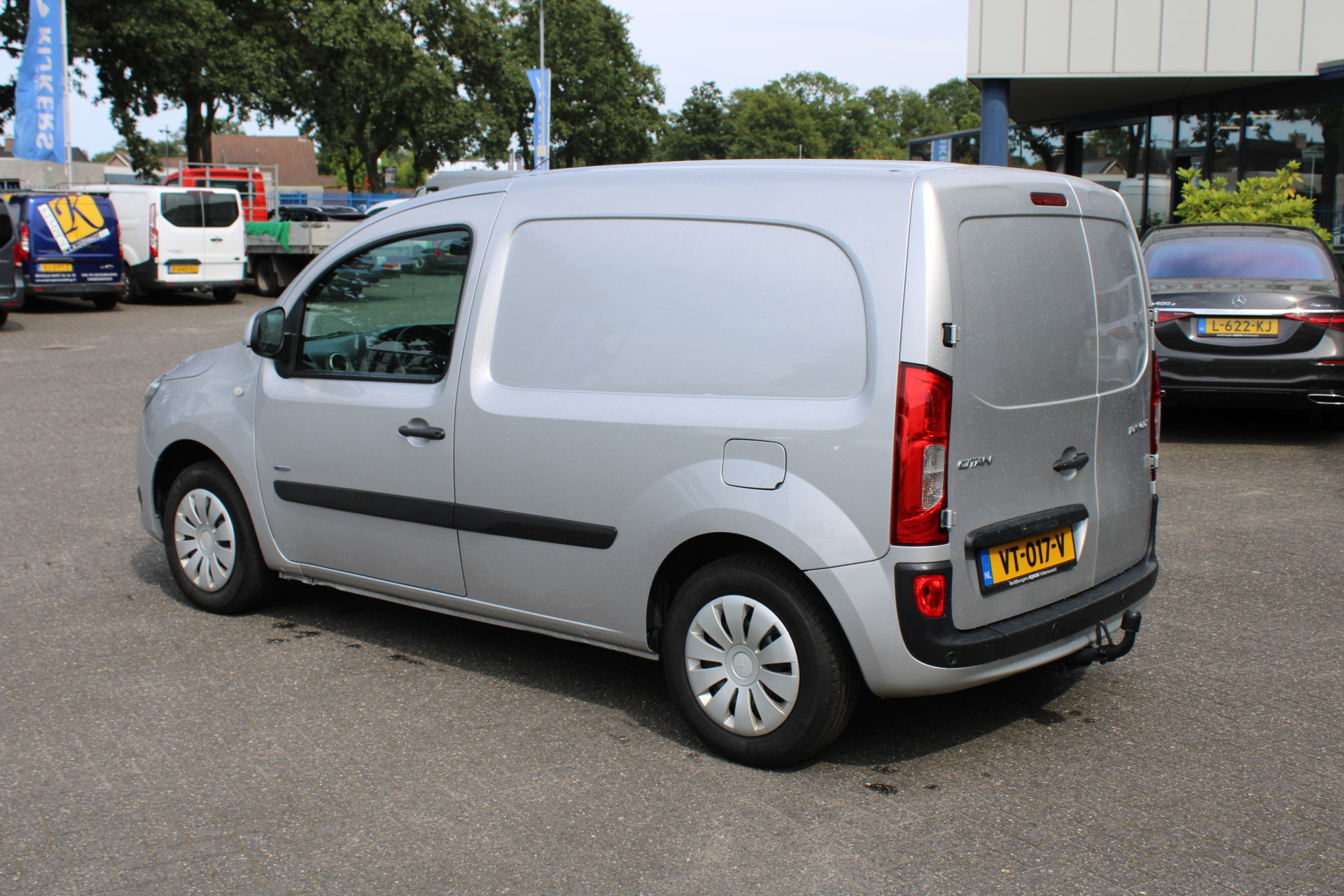 Mercedes-Benz Citan 9