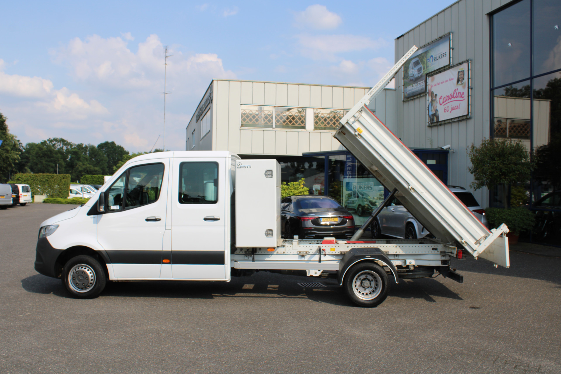 Mercedes-Benz Sprinter 1