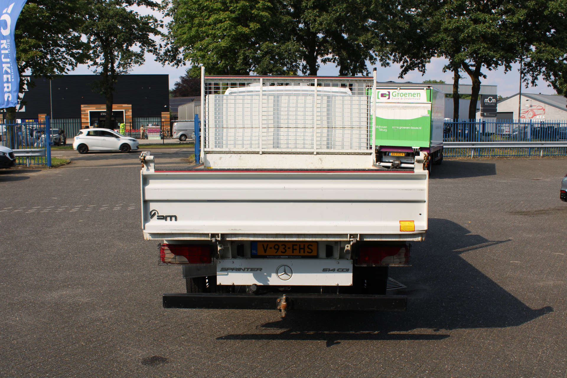 Mercedes-Benz Sprinter 10
