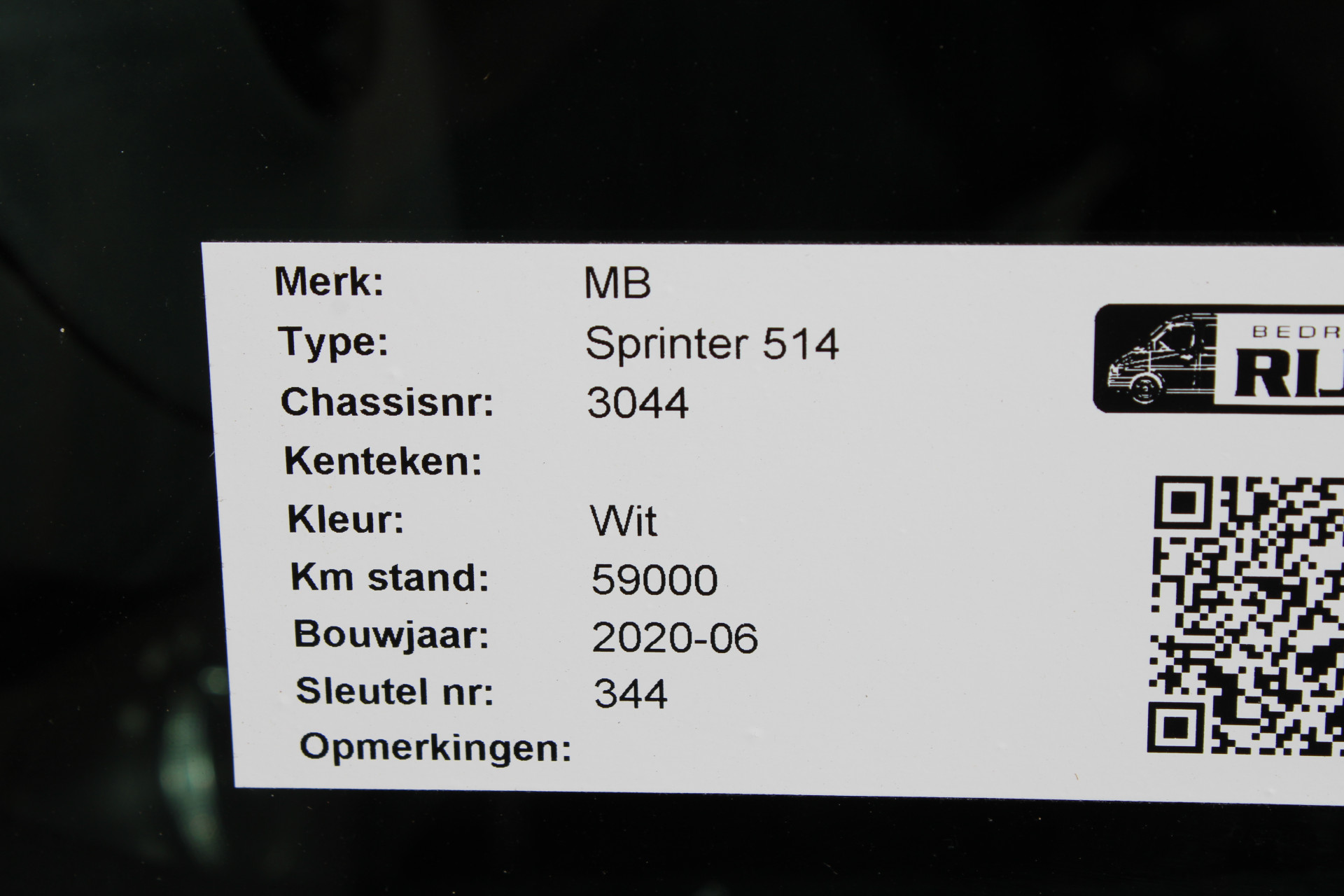 Mercedes-Benz Sprinter 15