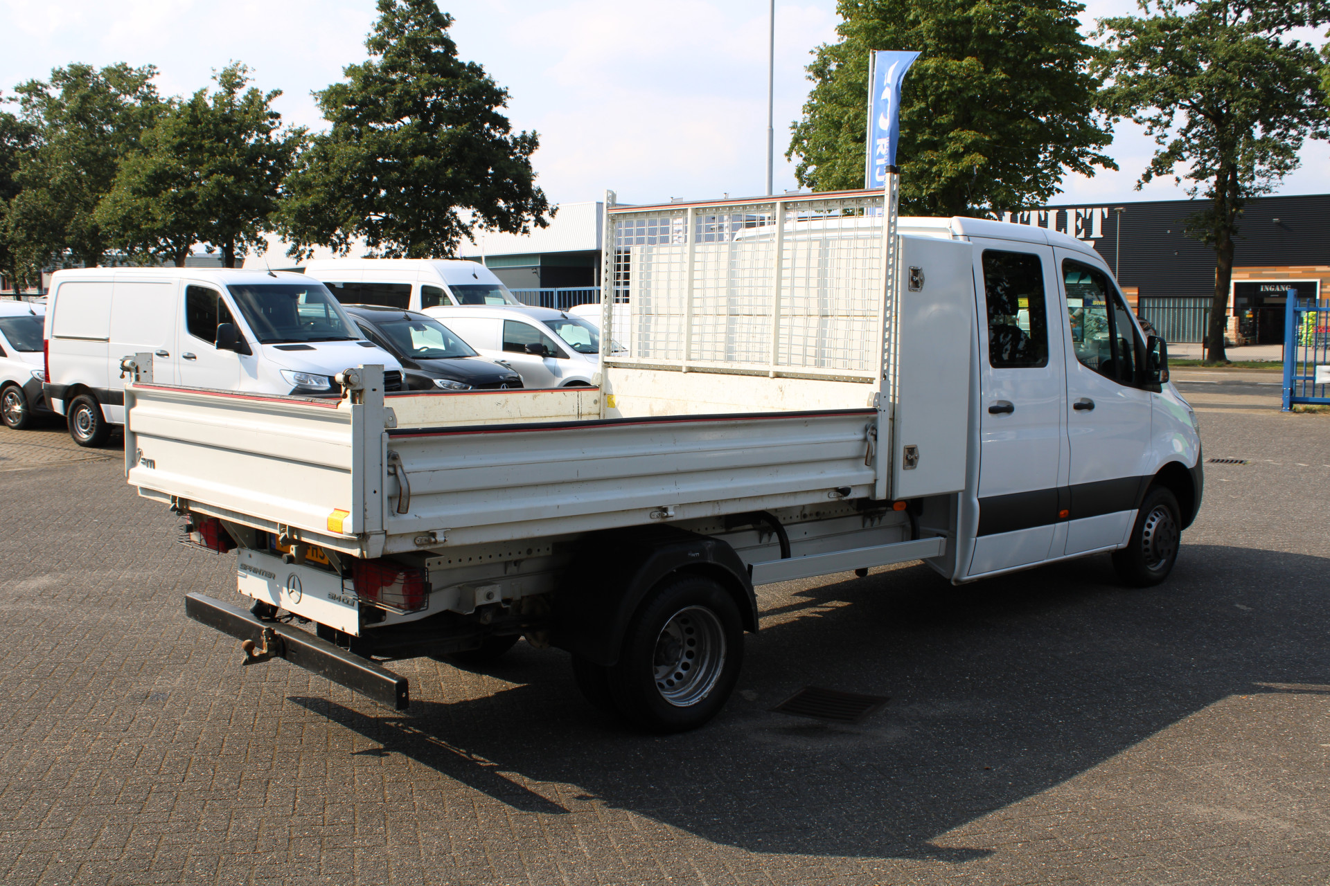 Mercedes-Benz Sprinter 3