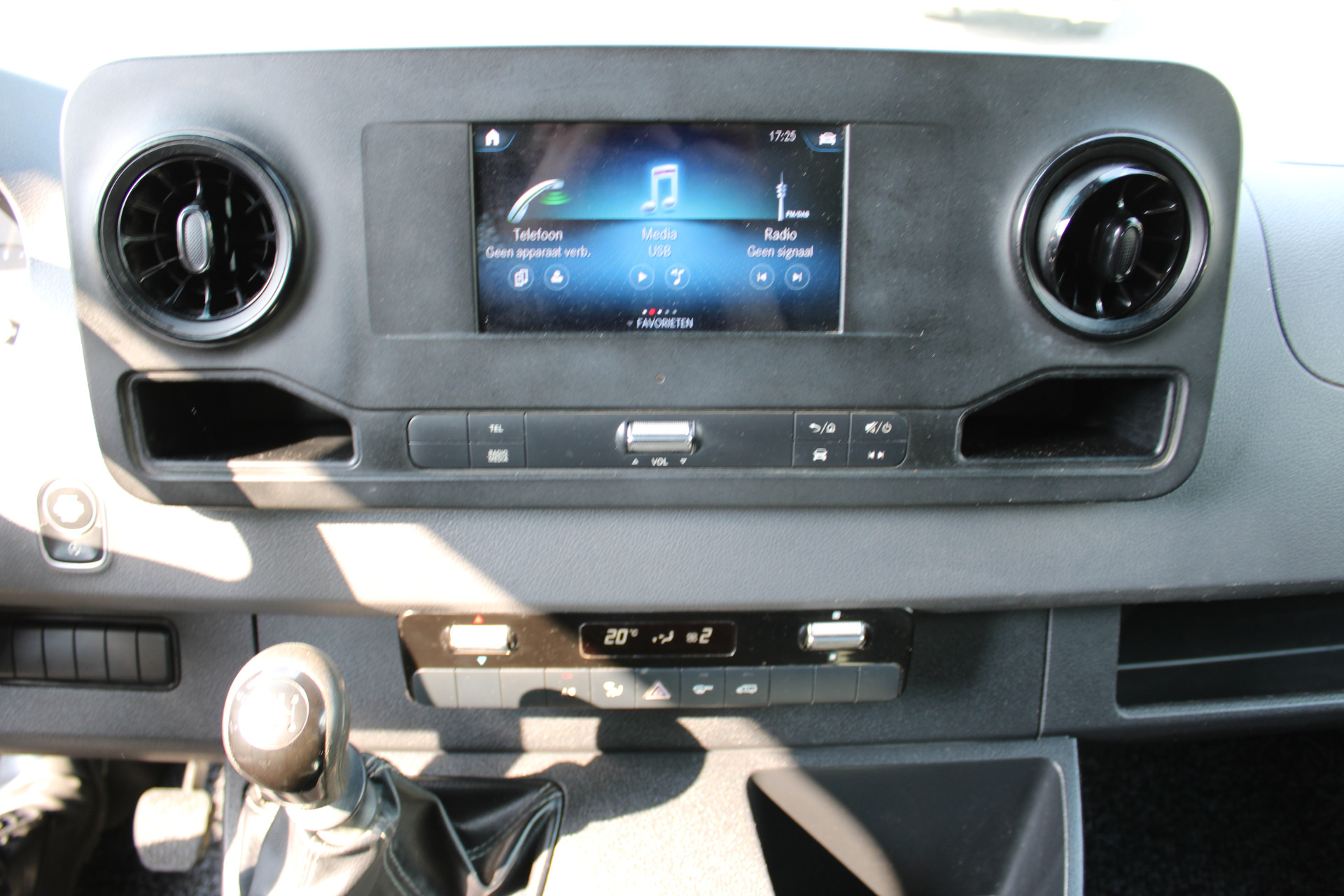 Mercedes-Benz Sprinter 5