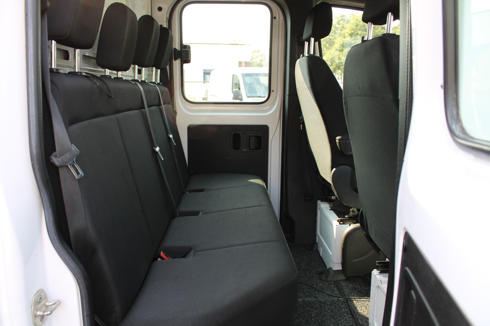 Mercedes-Benz Sprinter 8