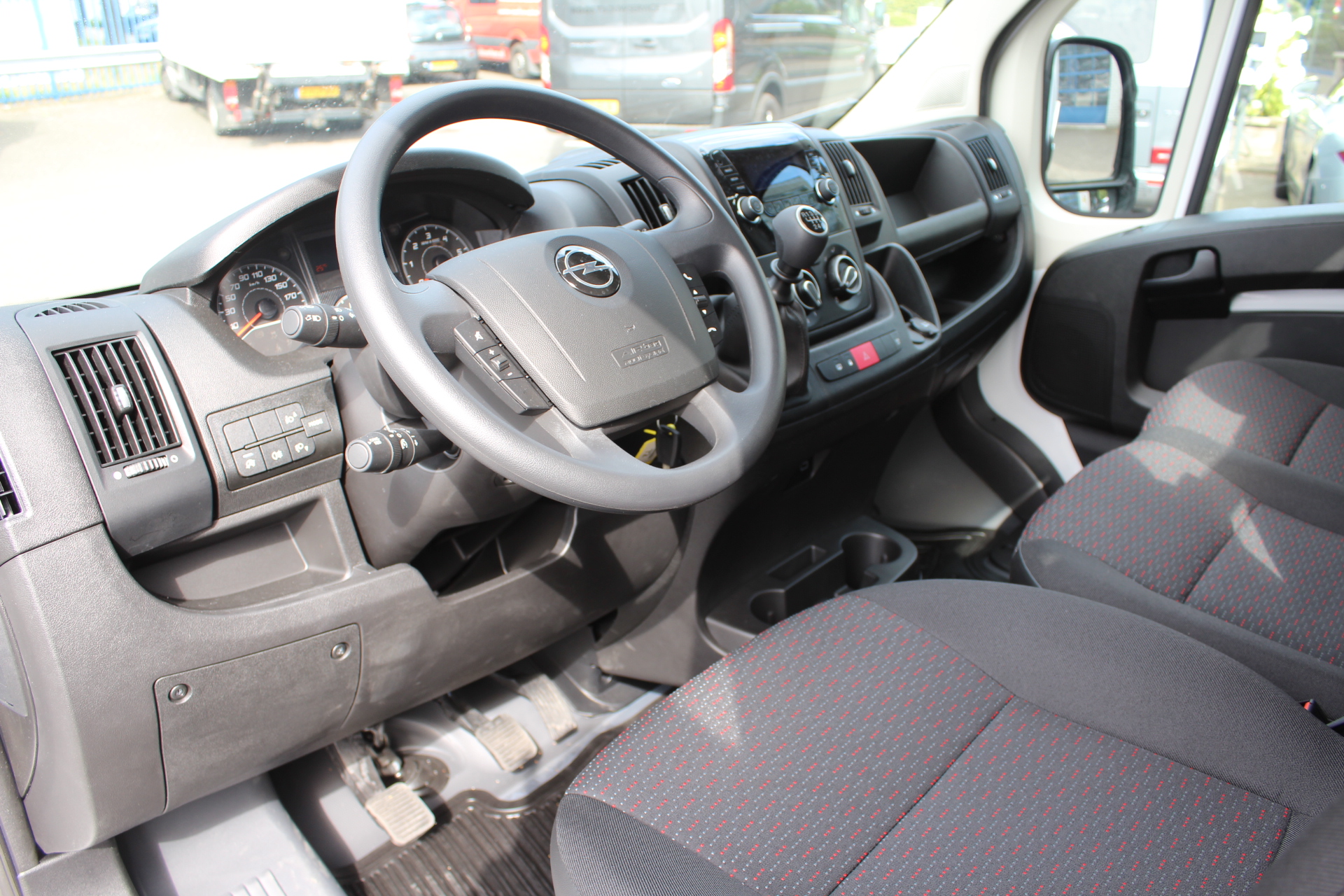 Opel Movano 3