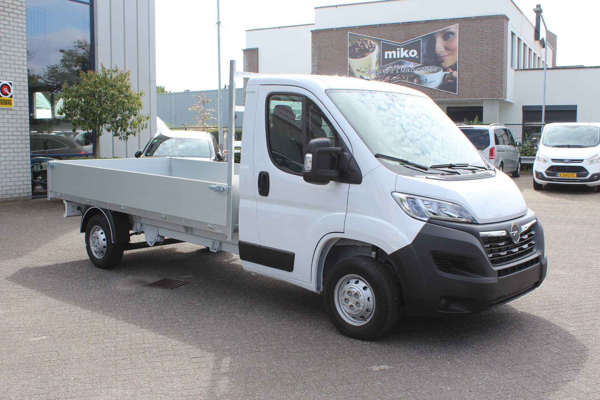 Opel Movano 6