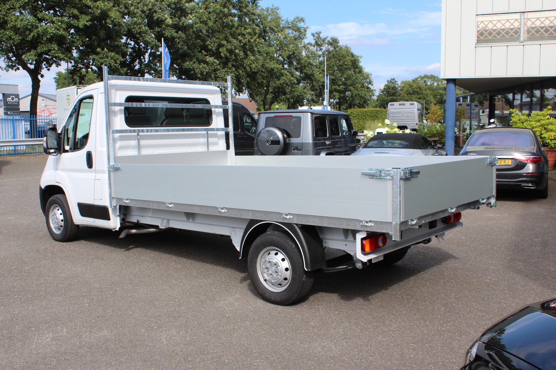 Opel Movano 7