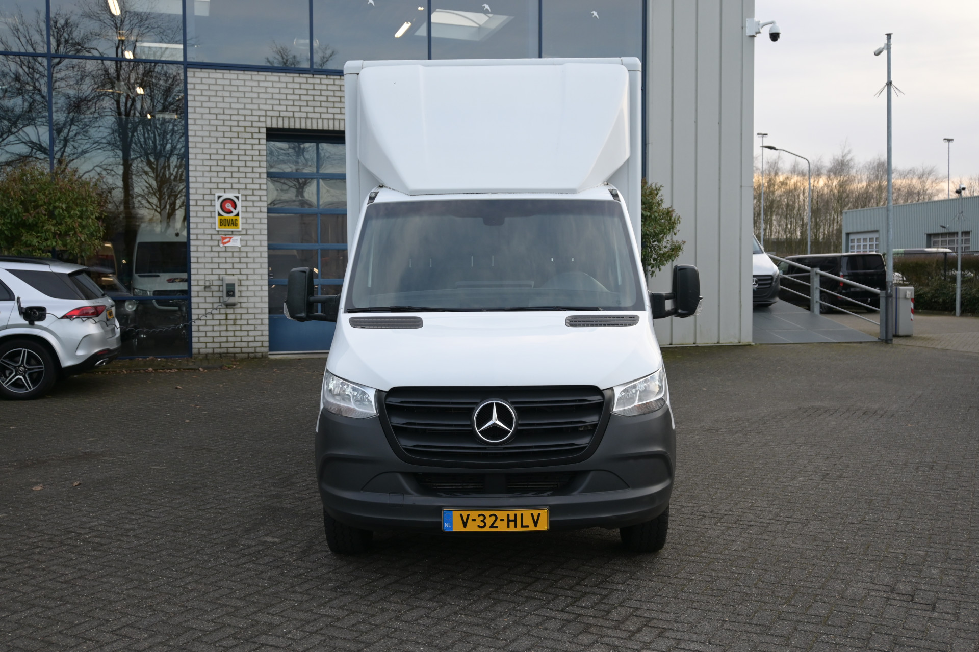 Mercedes-Benz Sprinter 1