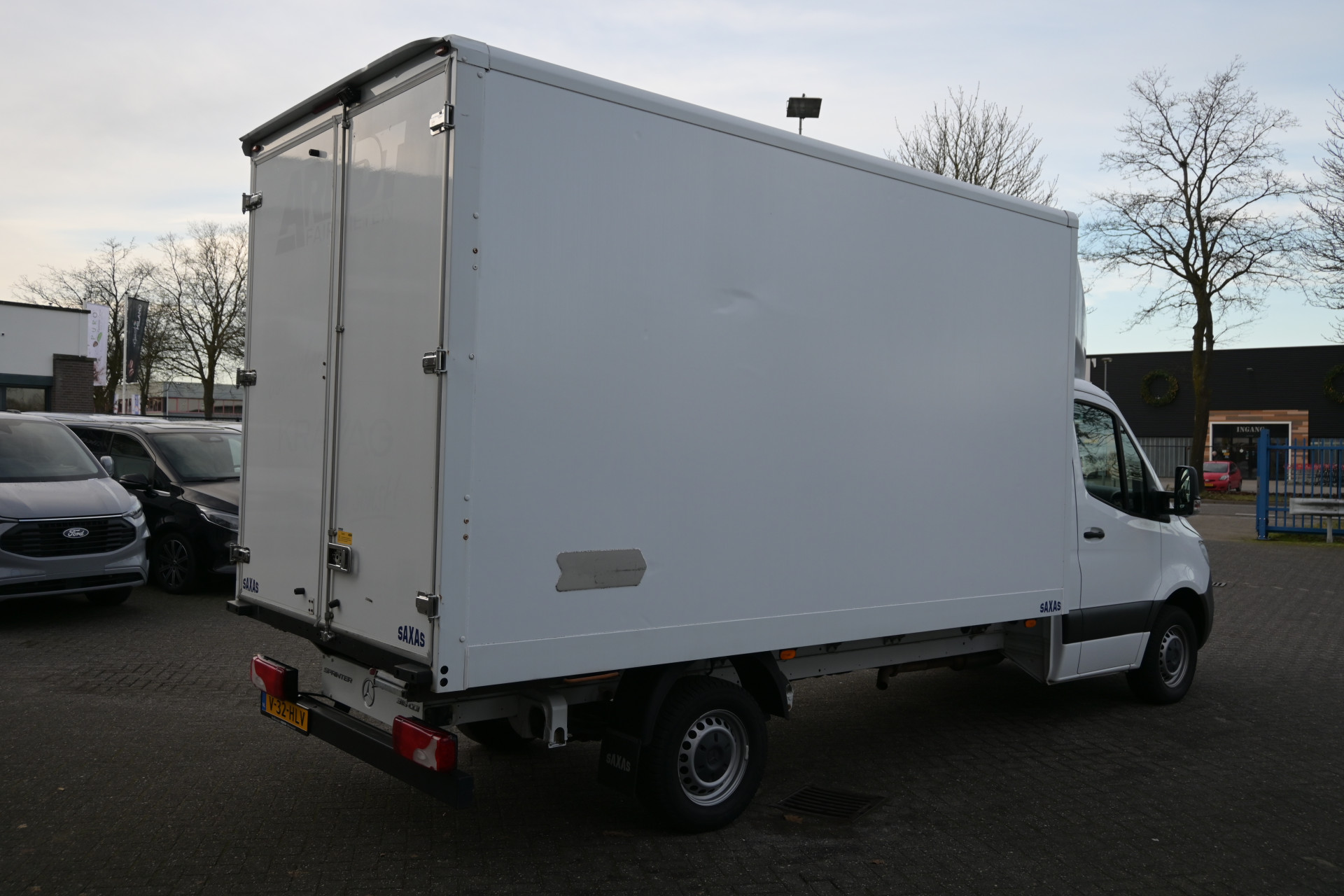 Mercedes-Benz Sprinter 2