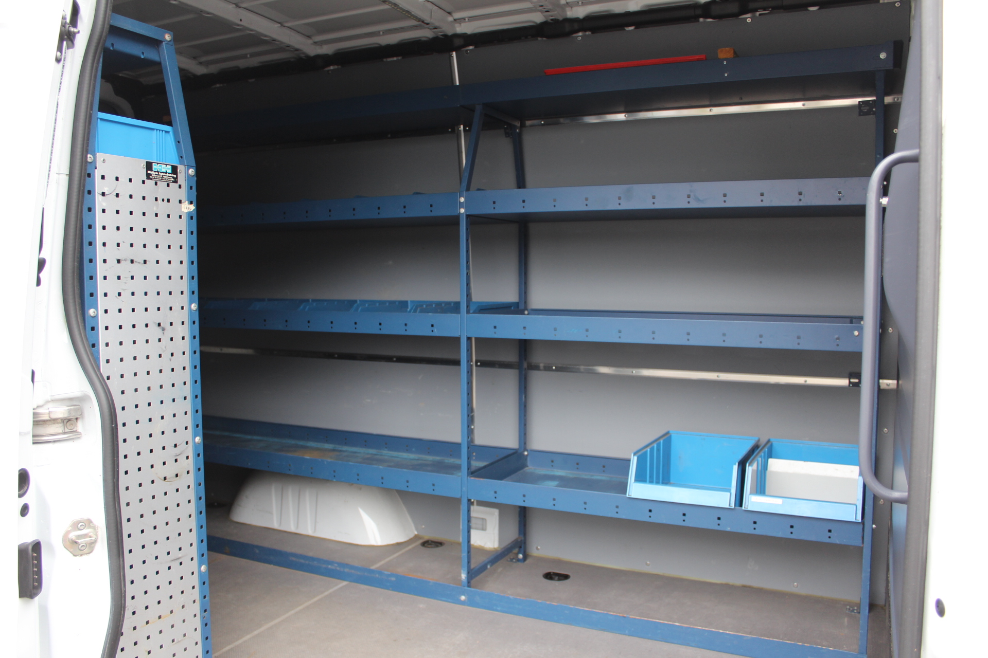 Mercedes-Benz Sprinter 13