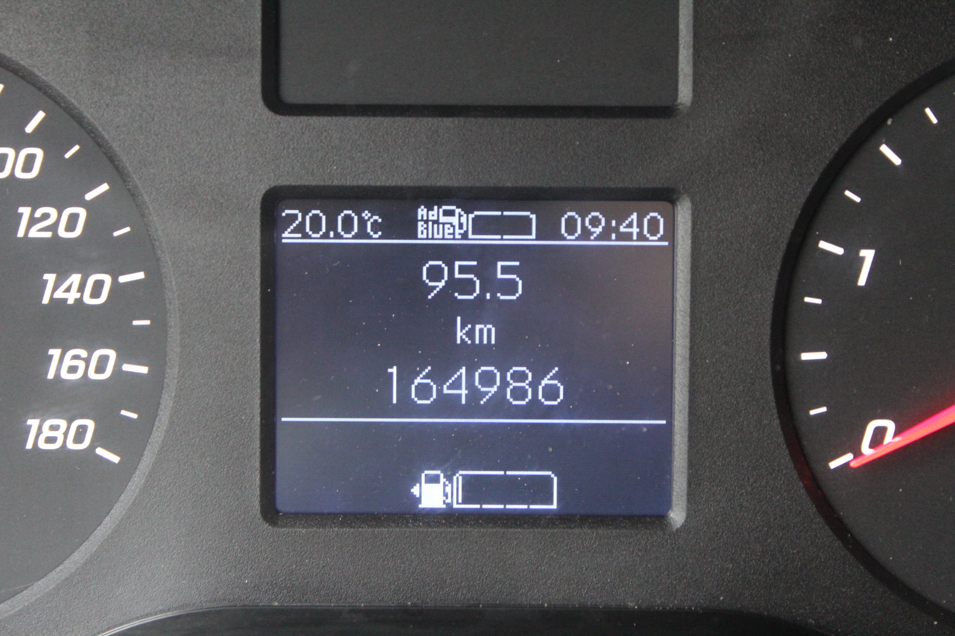 Mercedes-Benz Sprinter 19