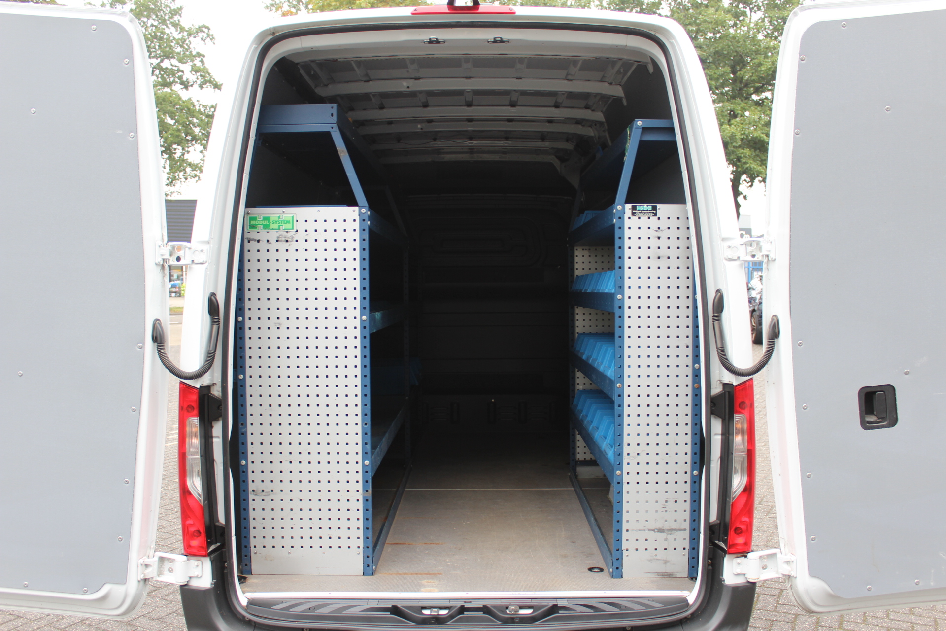 Mercedes-Benz Sprinter 3