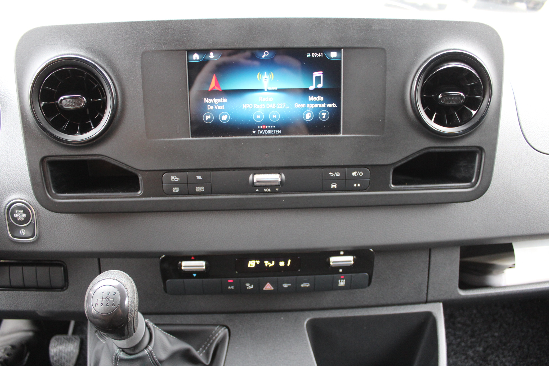 Mercedes-Benz Sprinter 5