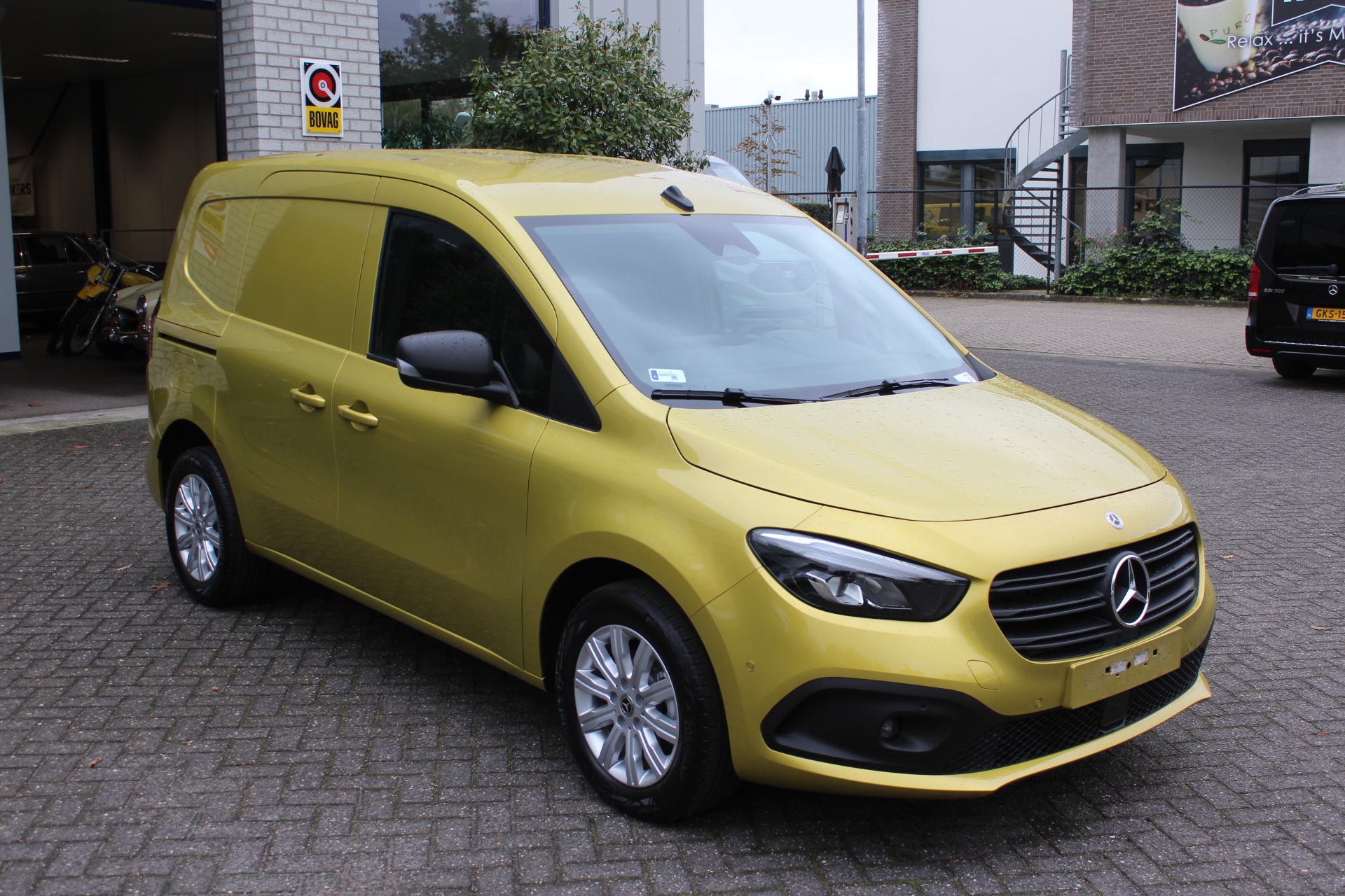 Mercedes-Benz Citan 1