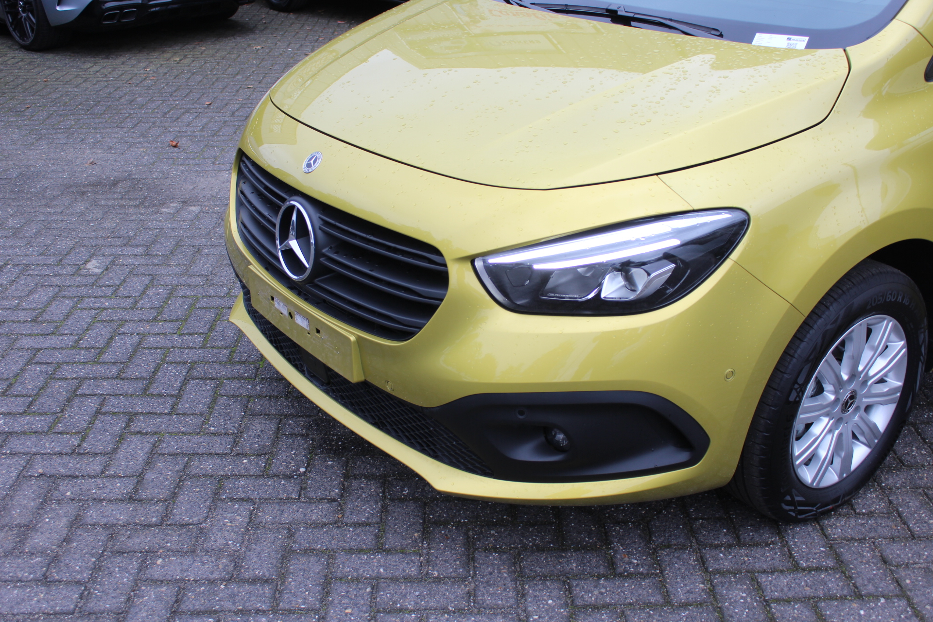 Mercedes-Benz Citan 12