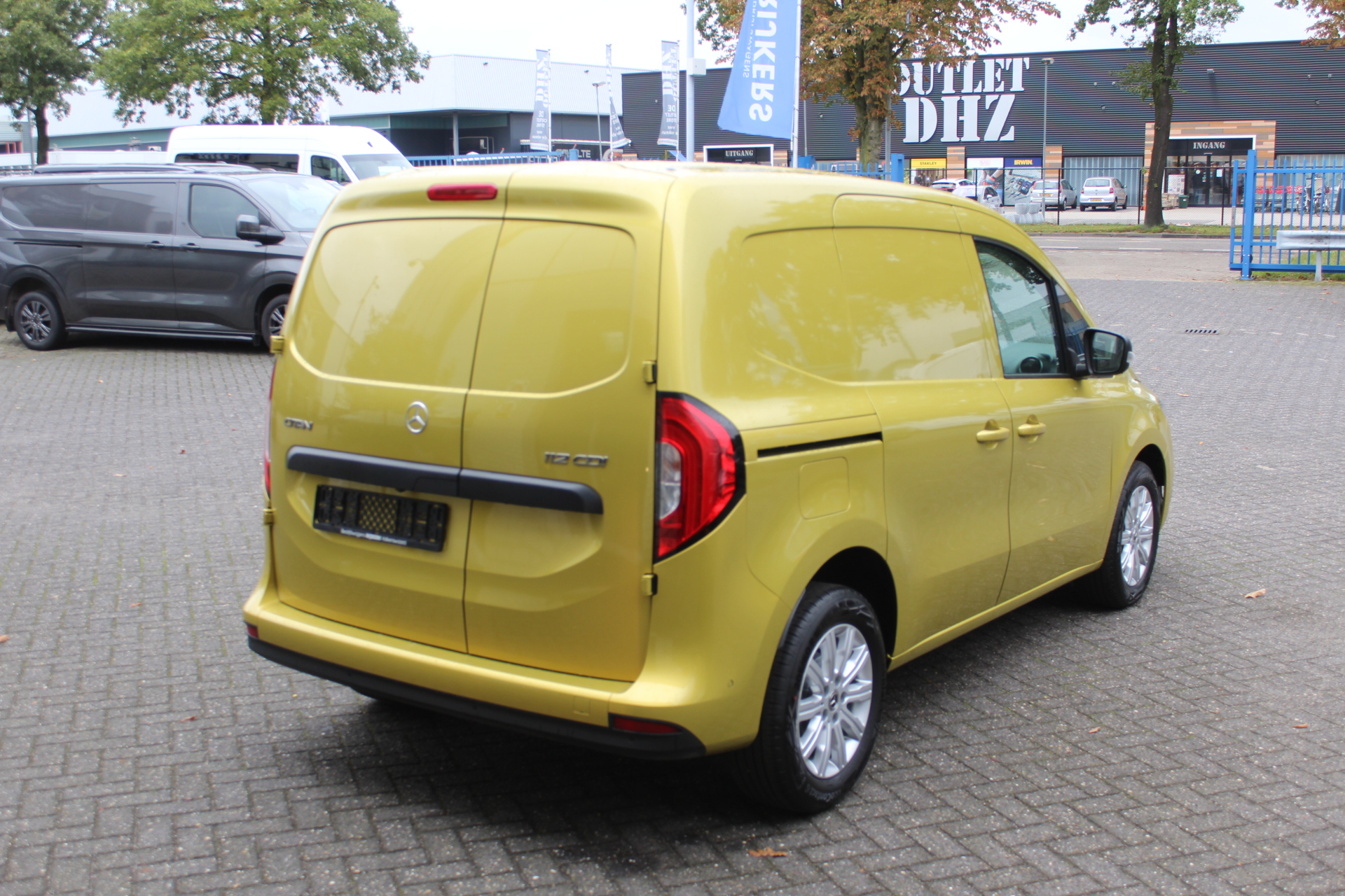 Mercedes-Benz Citan 2