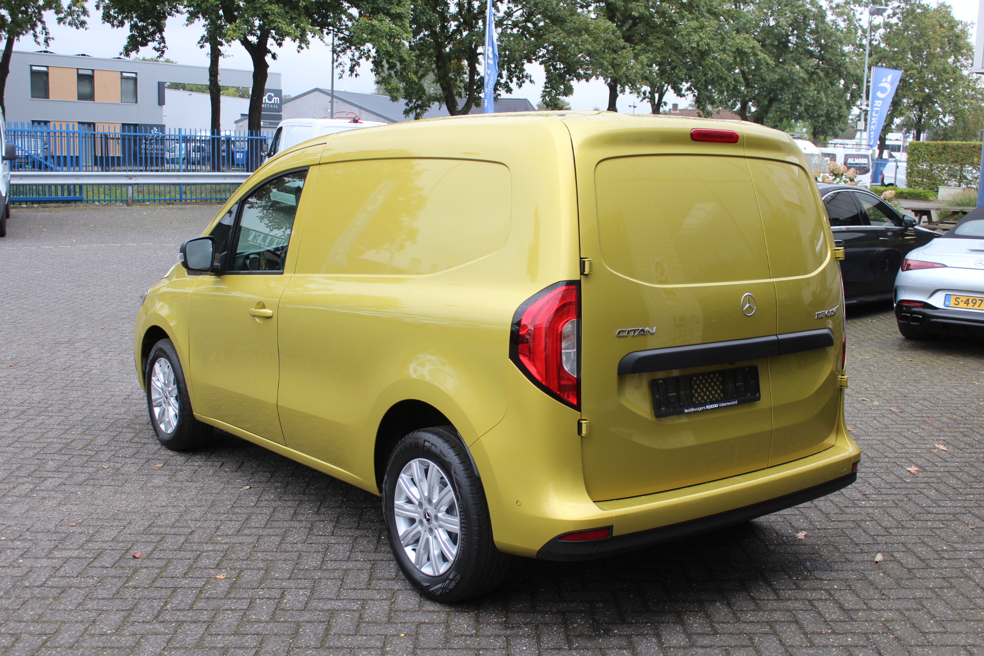 Mercedes-Benz Citan 3