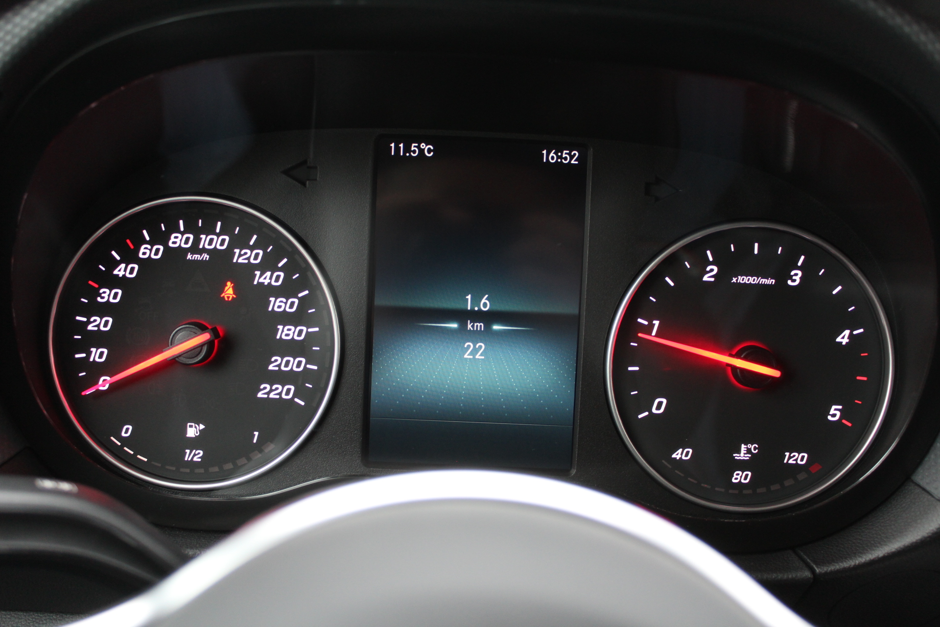 Mercedes-Benz Citan 9