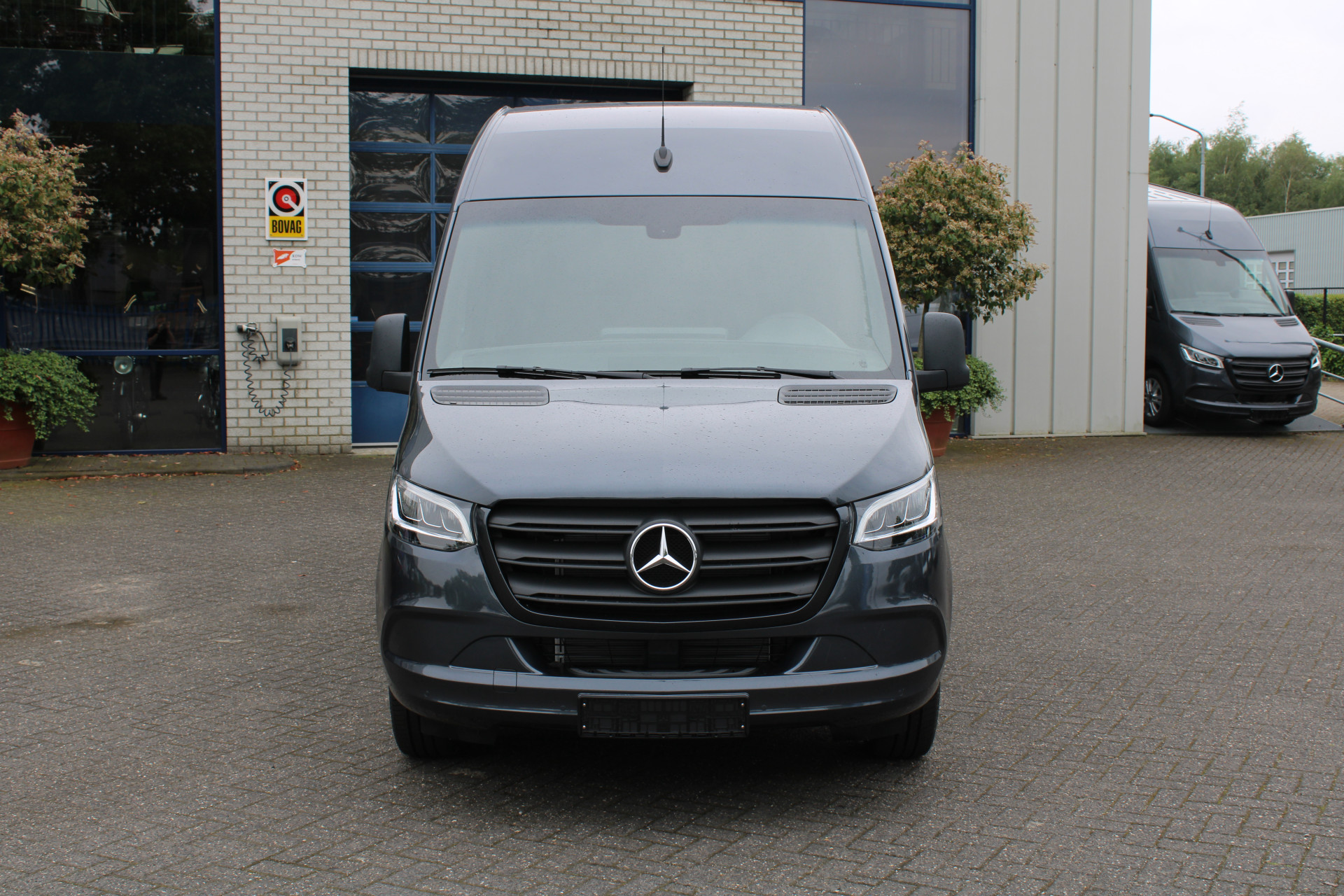Mercedes-Benz Sprinter 1