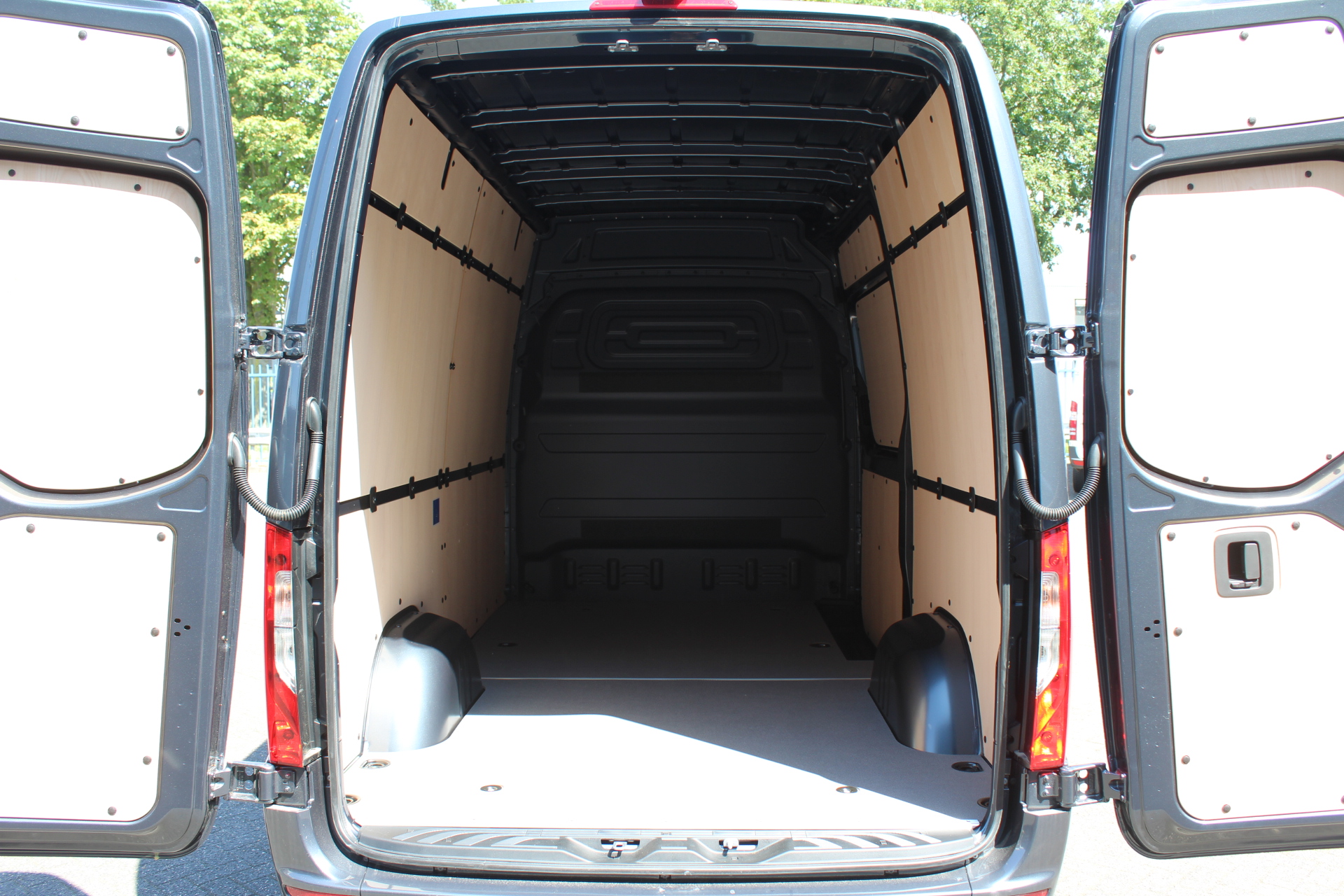 Mercedes-Benz Sprinter 15