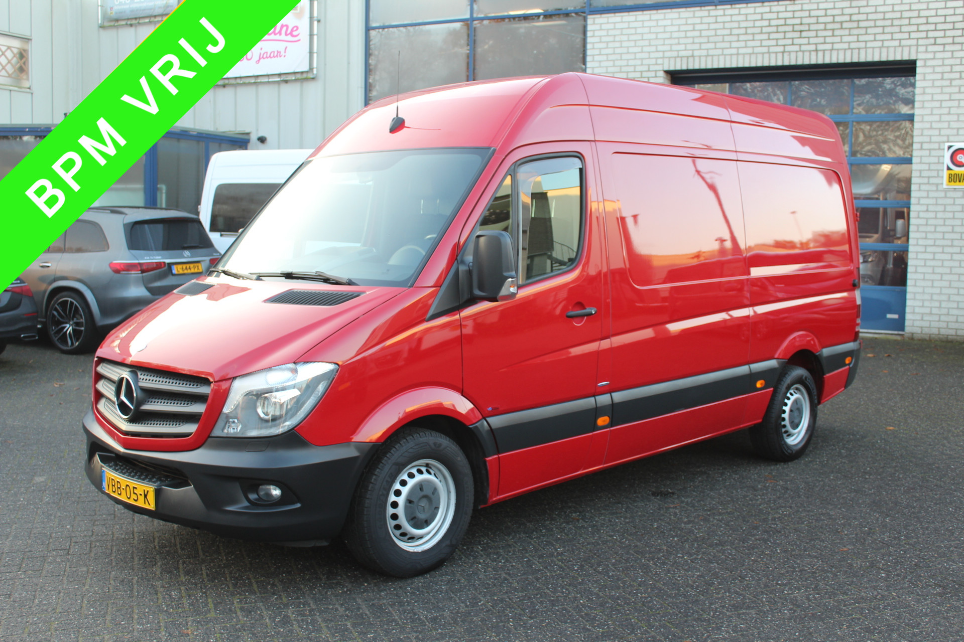 Mercedes-Benz Sprinter 0