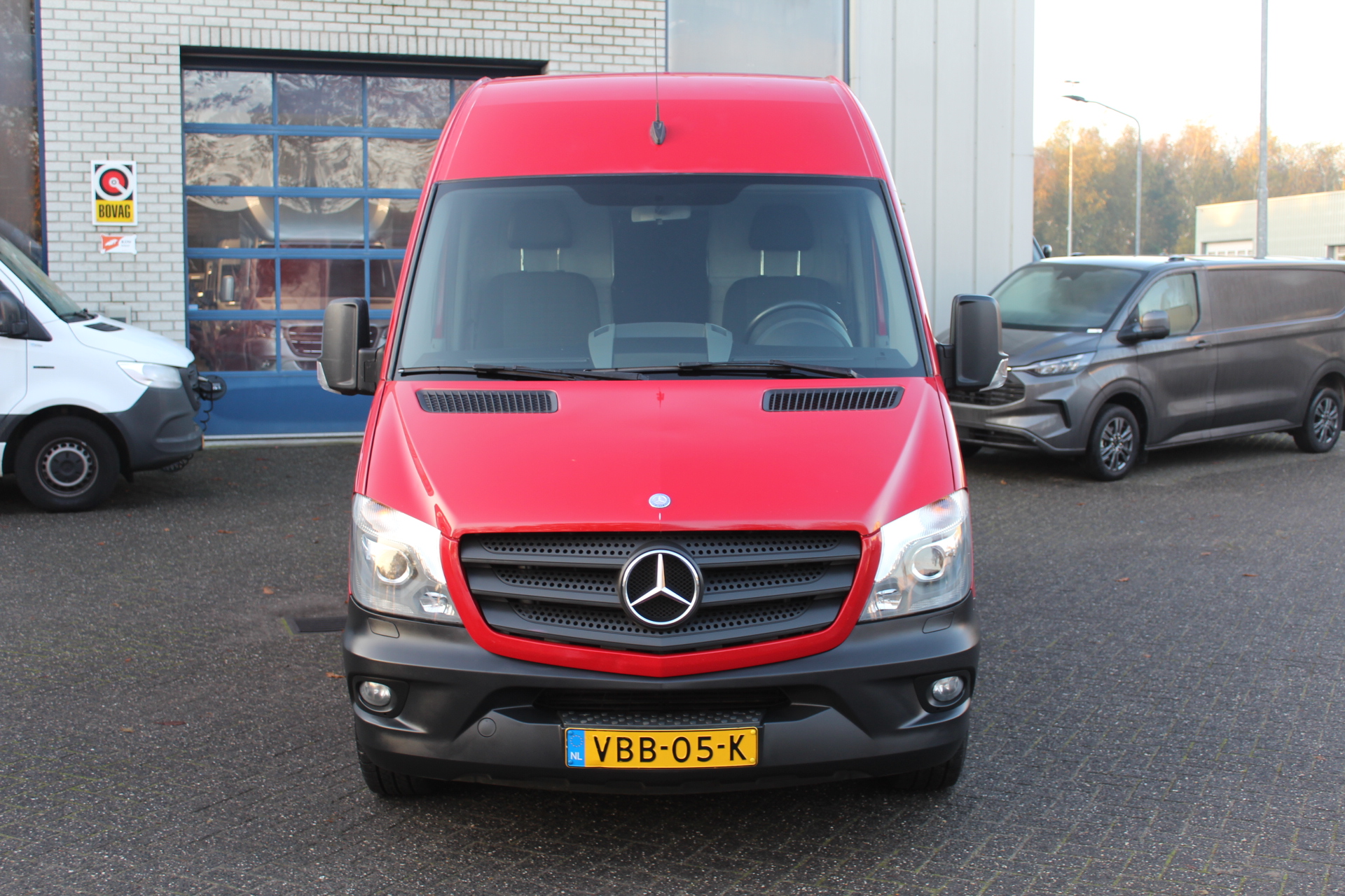 Mercedes-Benz Sprinter 1