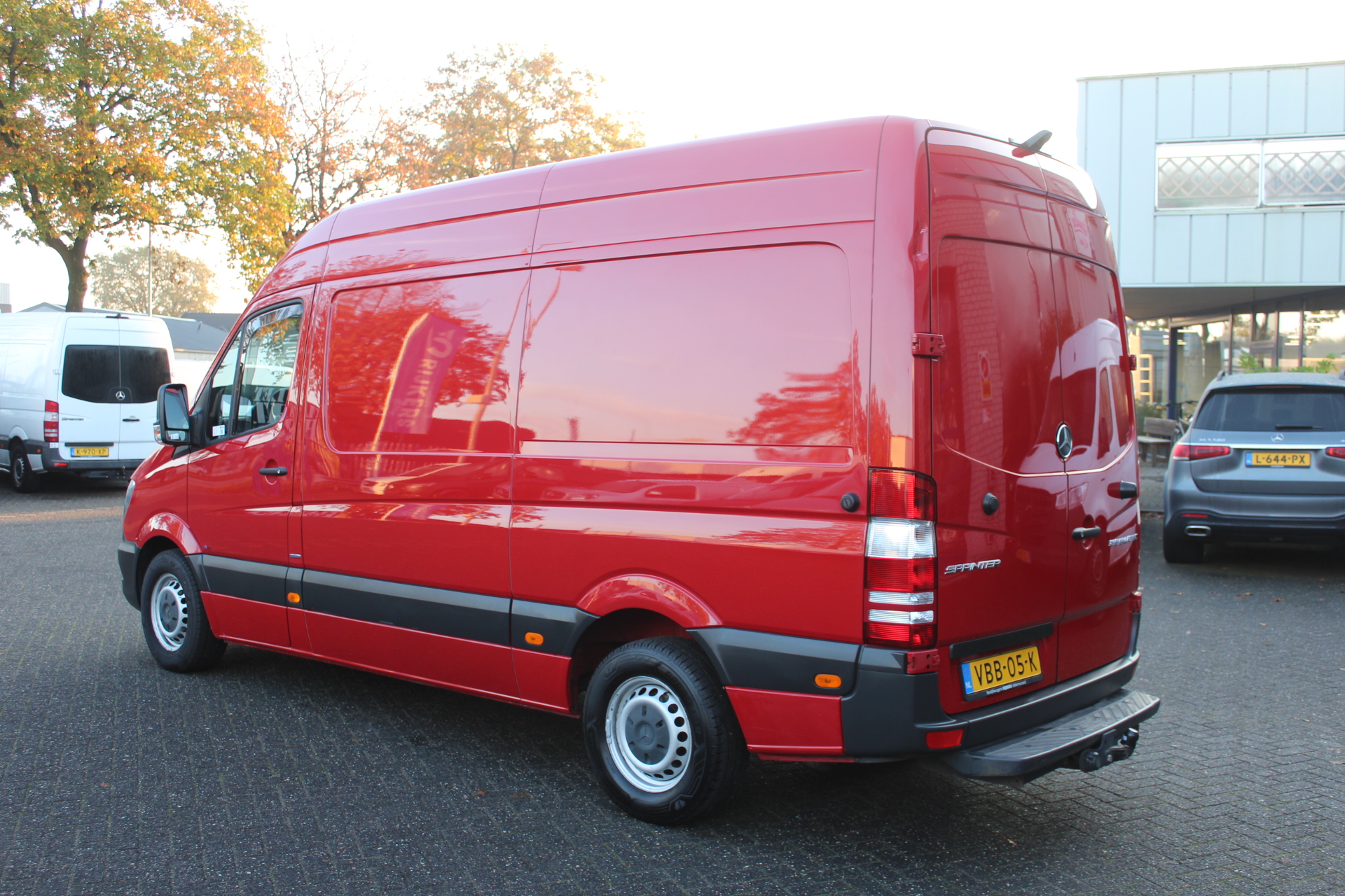 Mercedes-Benz Sprinter 11