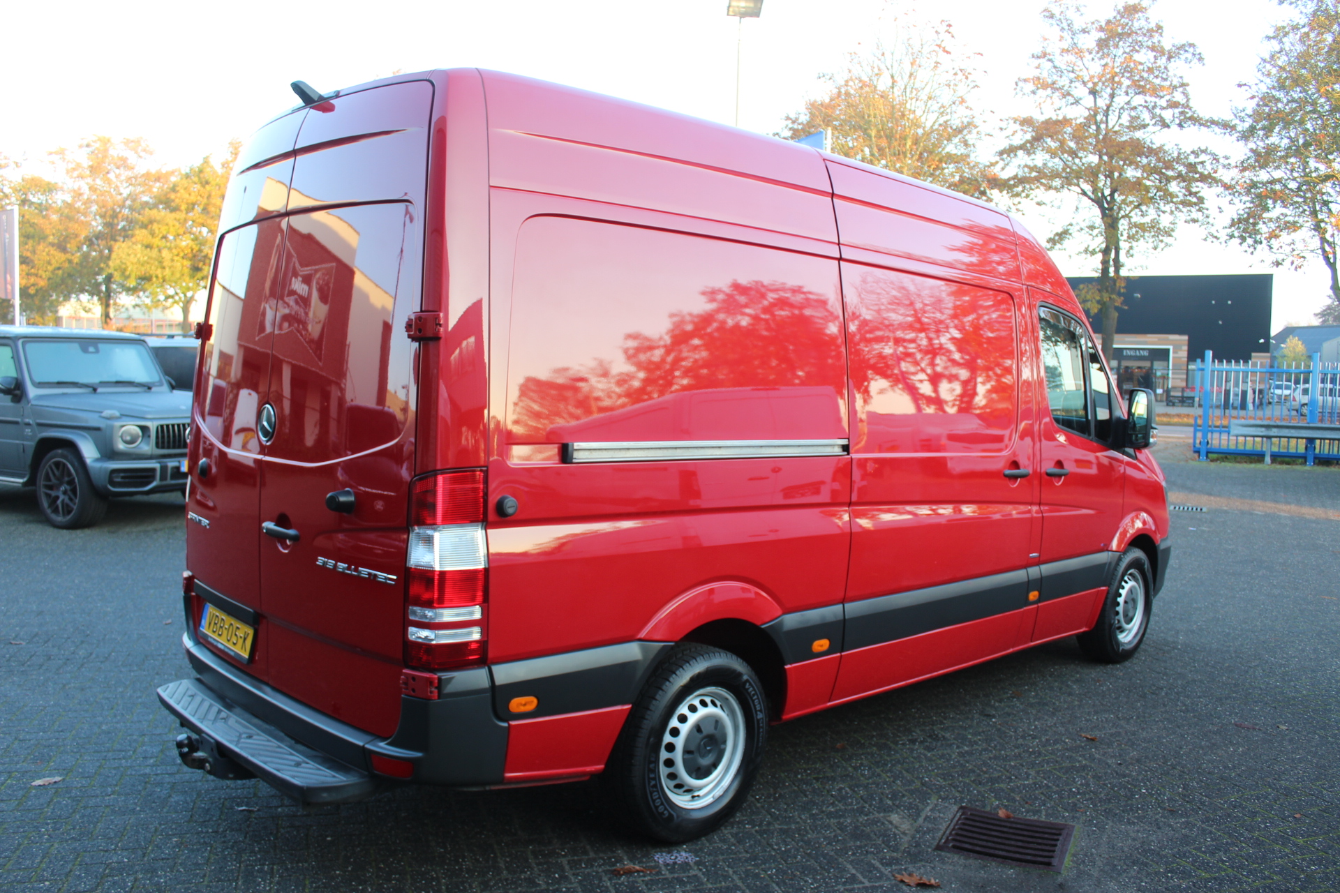 Mercedes-Benz Sprinter 2